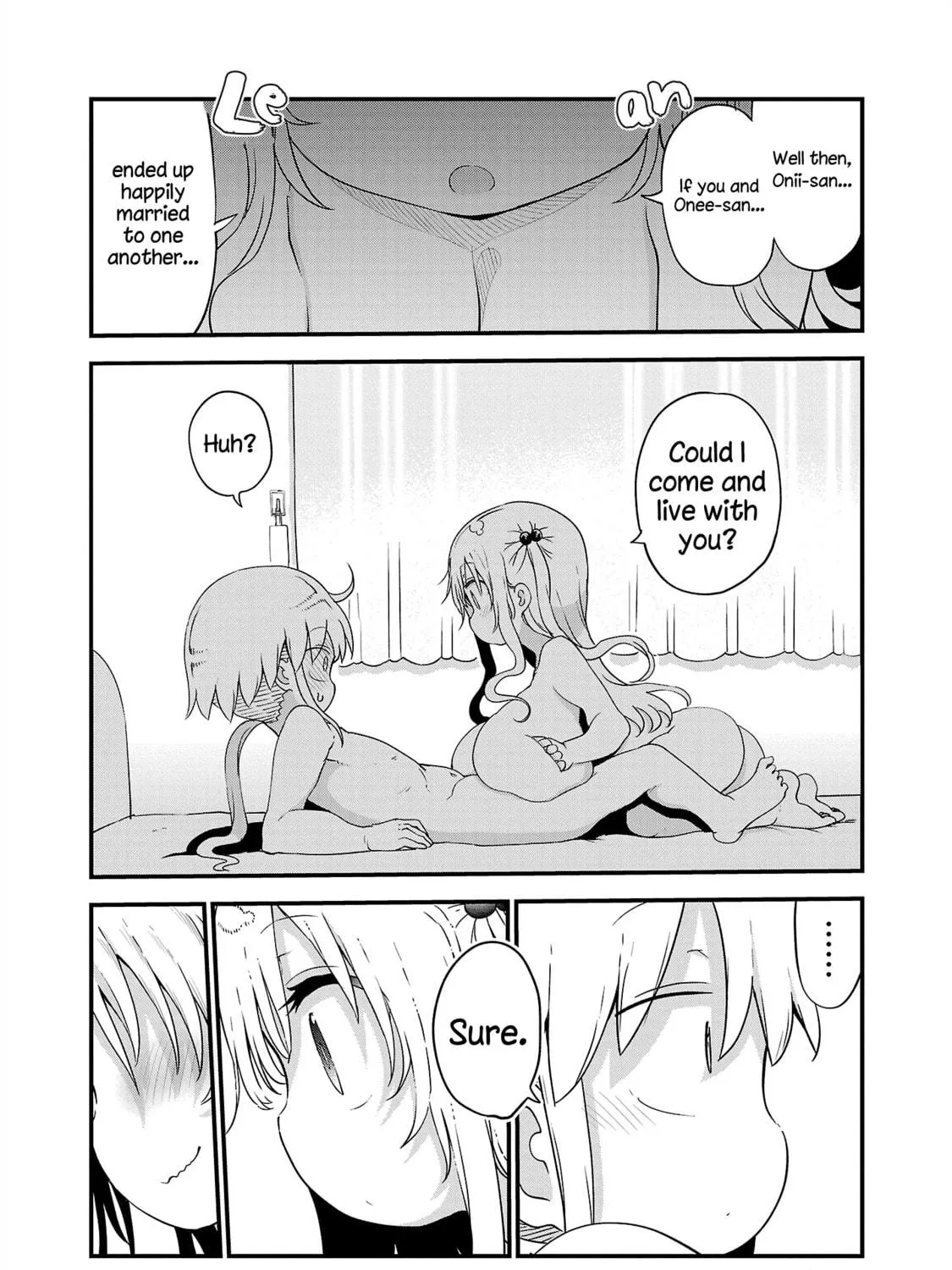 Read Chichi Chichi chapter 89 image 16 on Lezhin