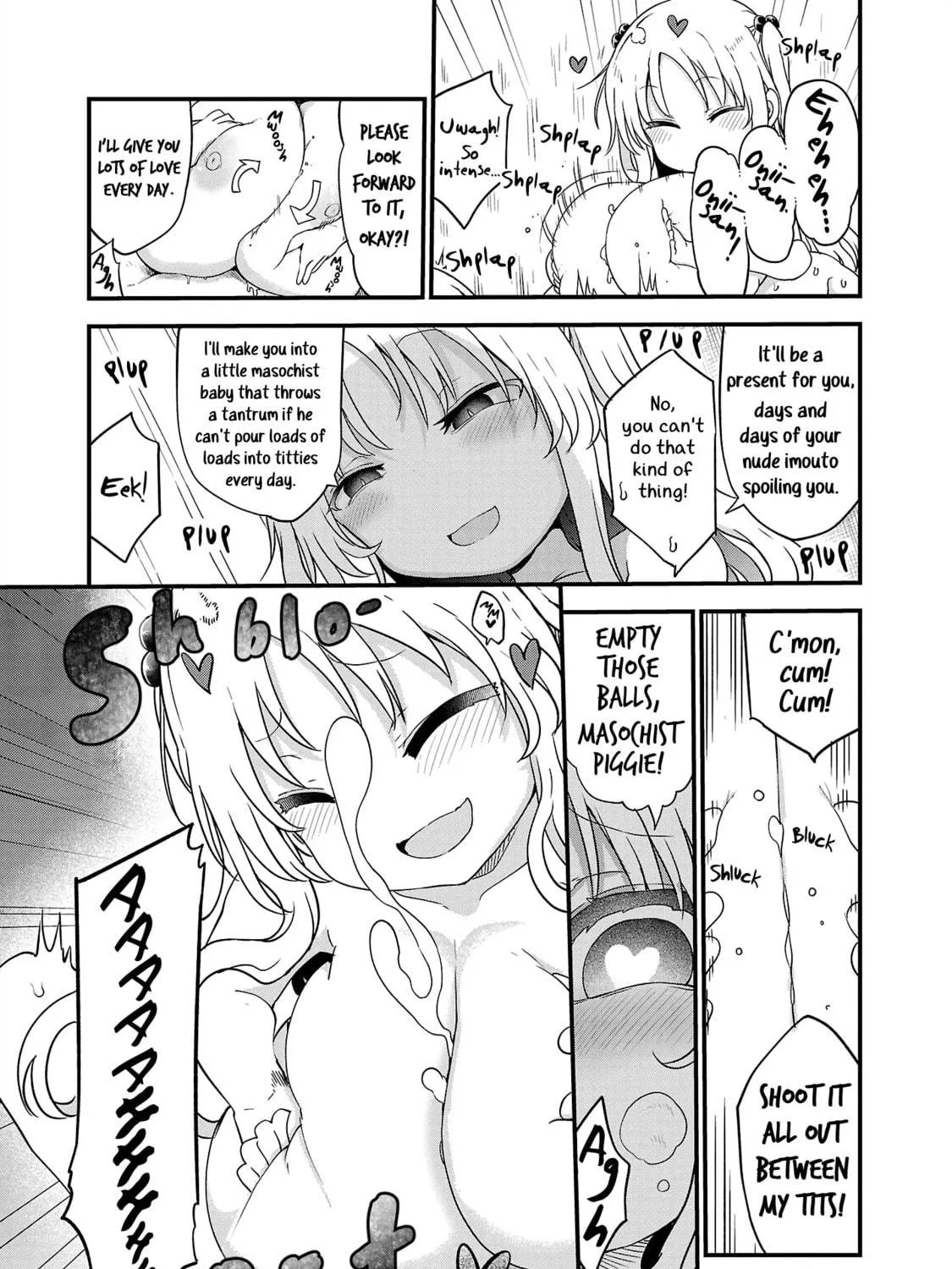 Read Chichi Chichi chapter 89 image 18 on Lezhin