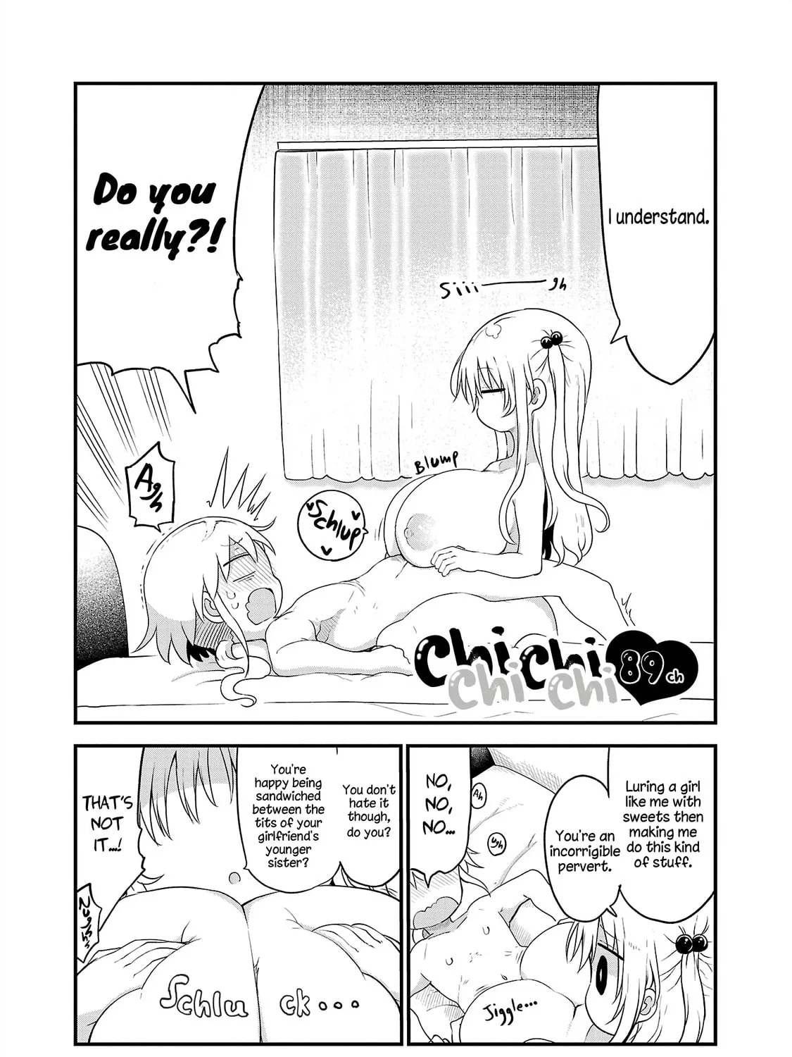 Read Chichi Chichi chapter 89 image 2 on Lezhin