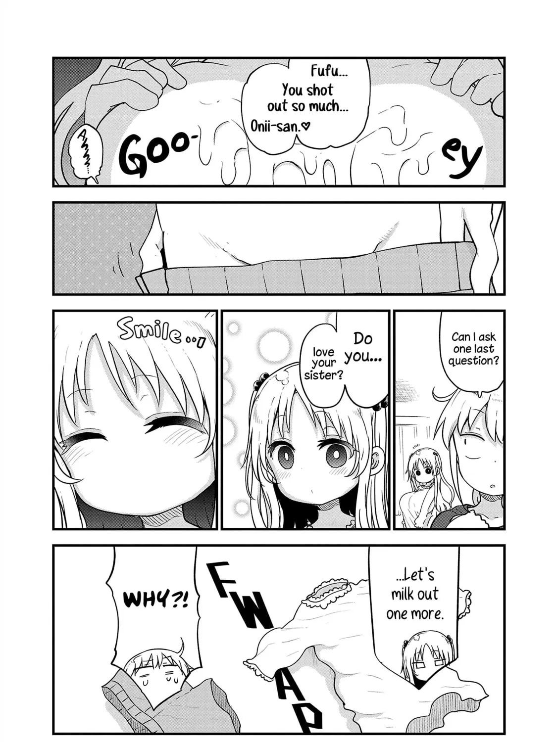 Read Chichi Chichi chapter 89 image 20 on Lezhin