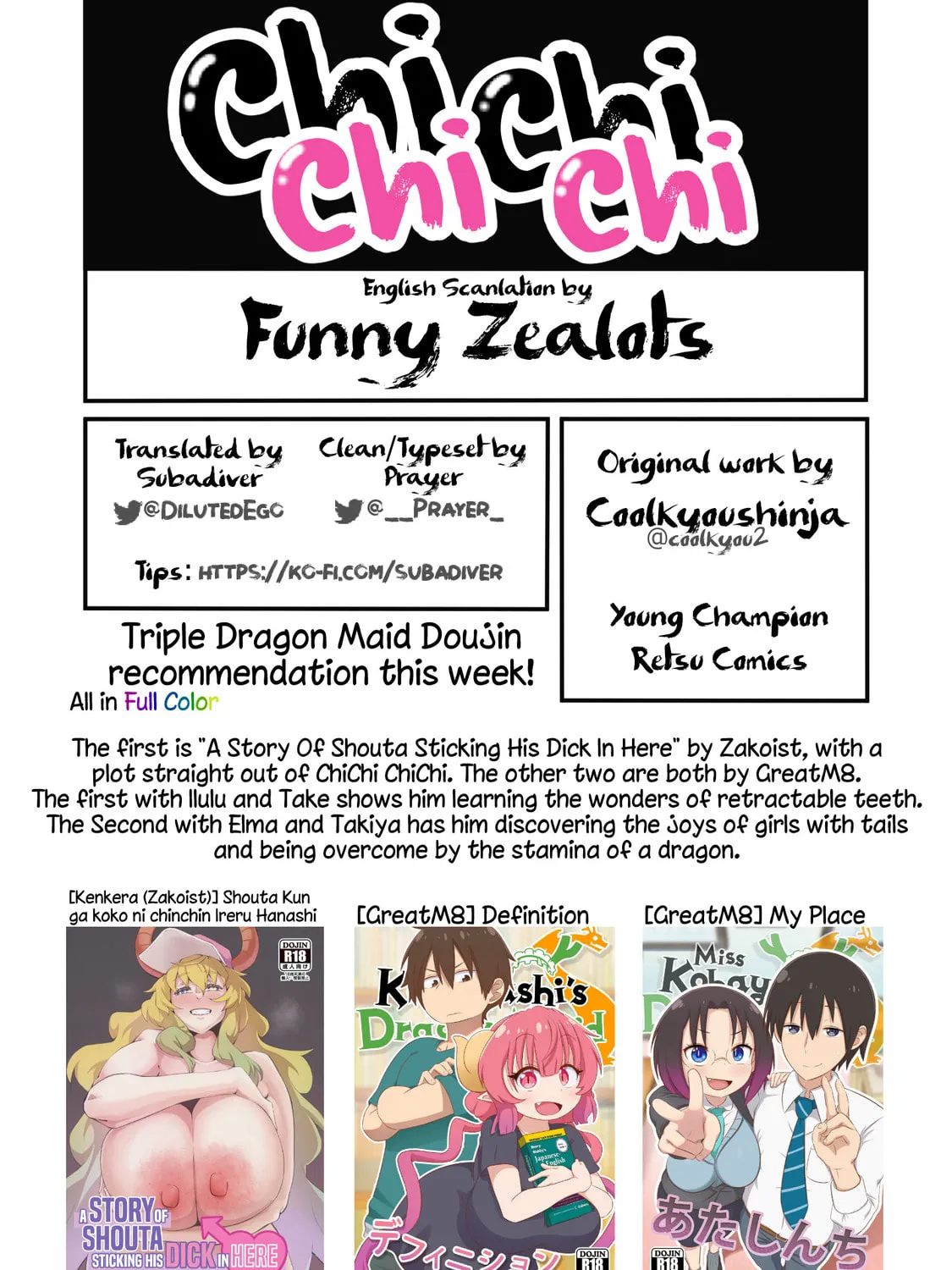 Read Chichi Chichi chapter 89 image 24 on Lezhin