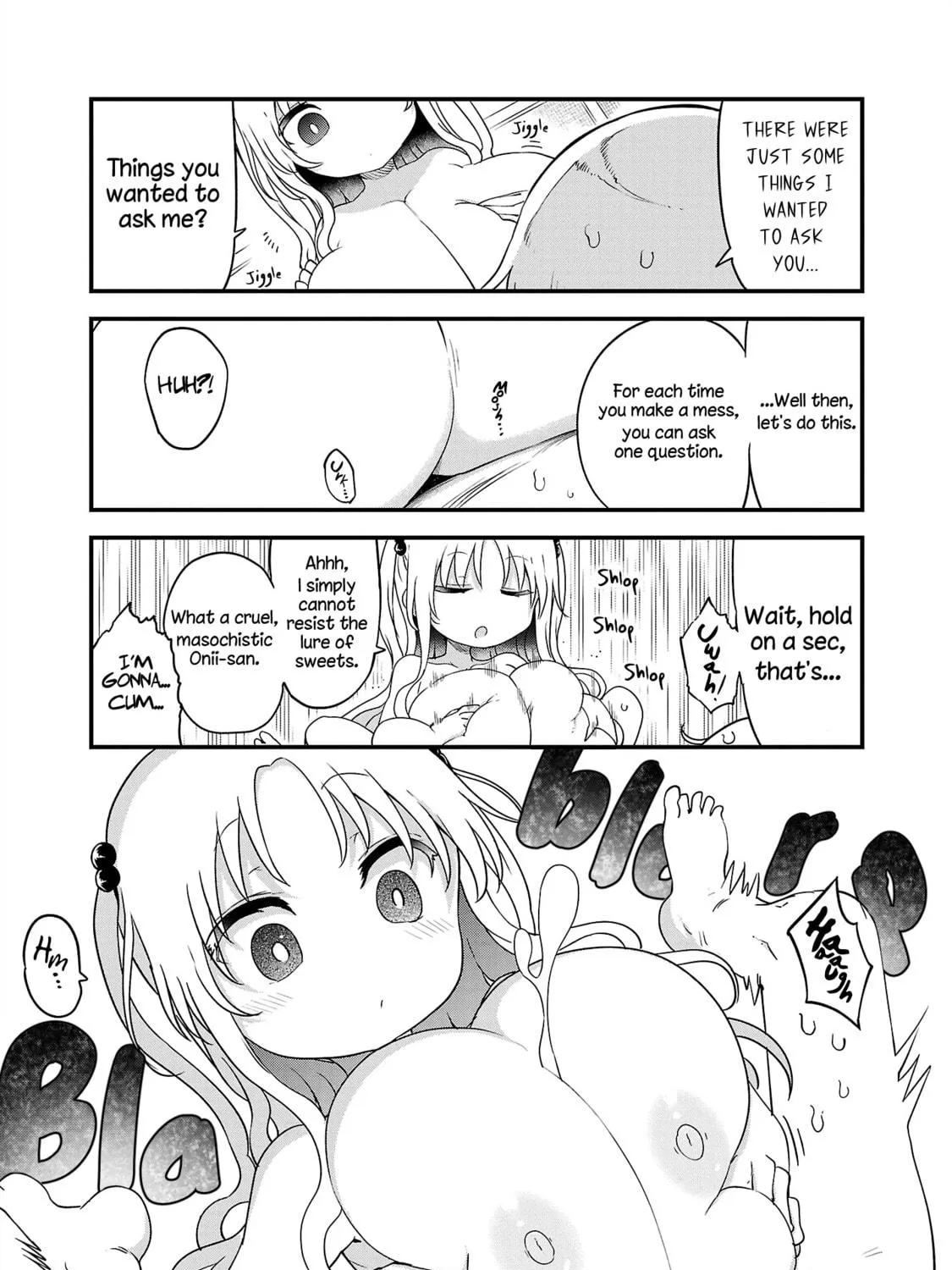 Read Chichi Chichi chapter 89 image 4 on Lezhin