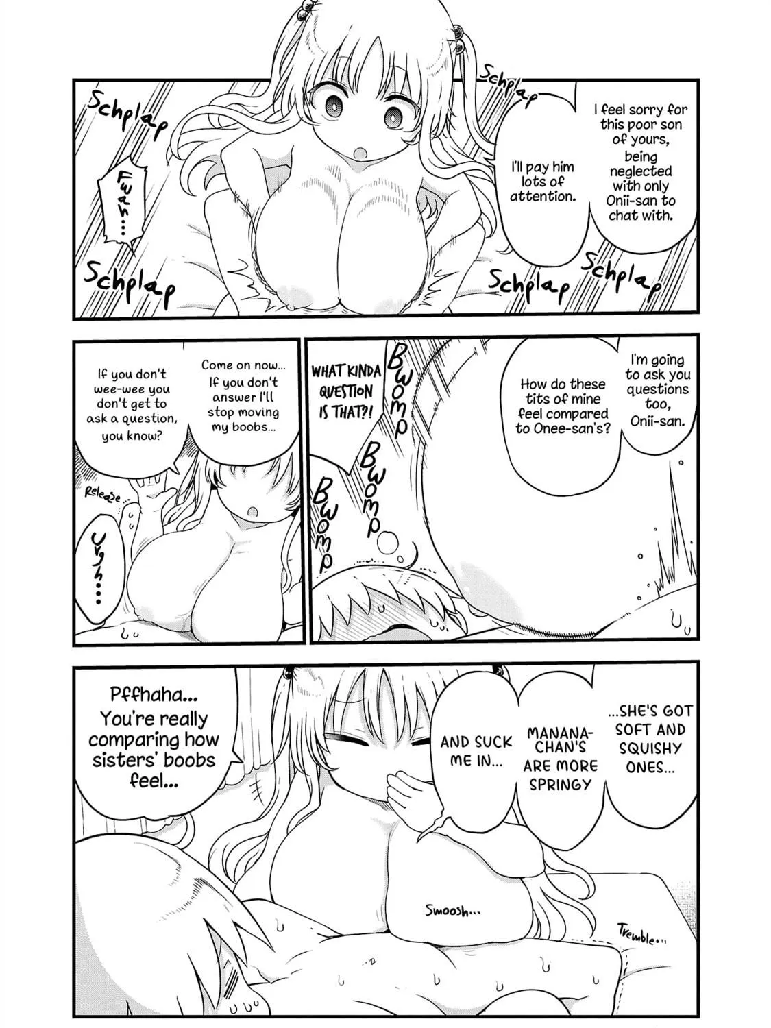 Read Chichi Chichi chapter 89 image 8 on Lezhin
