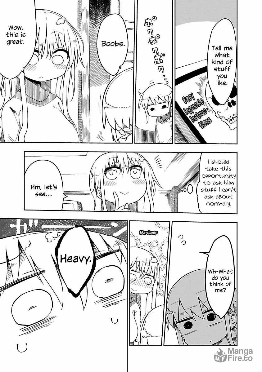 Read Chichi Chichi chapter 9 image 2 on Lezhin