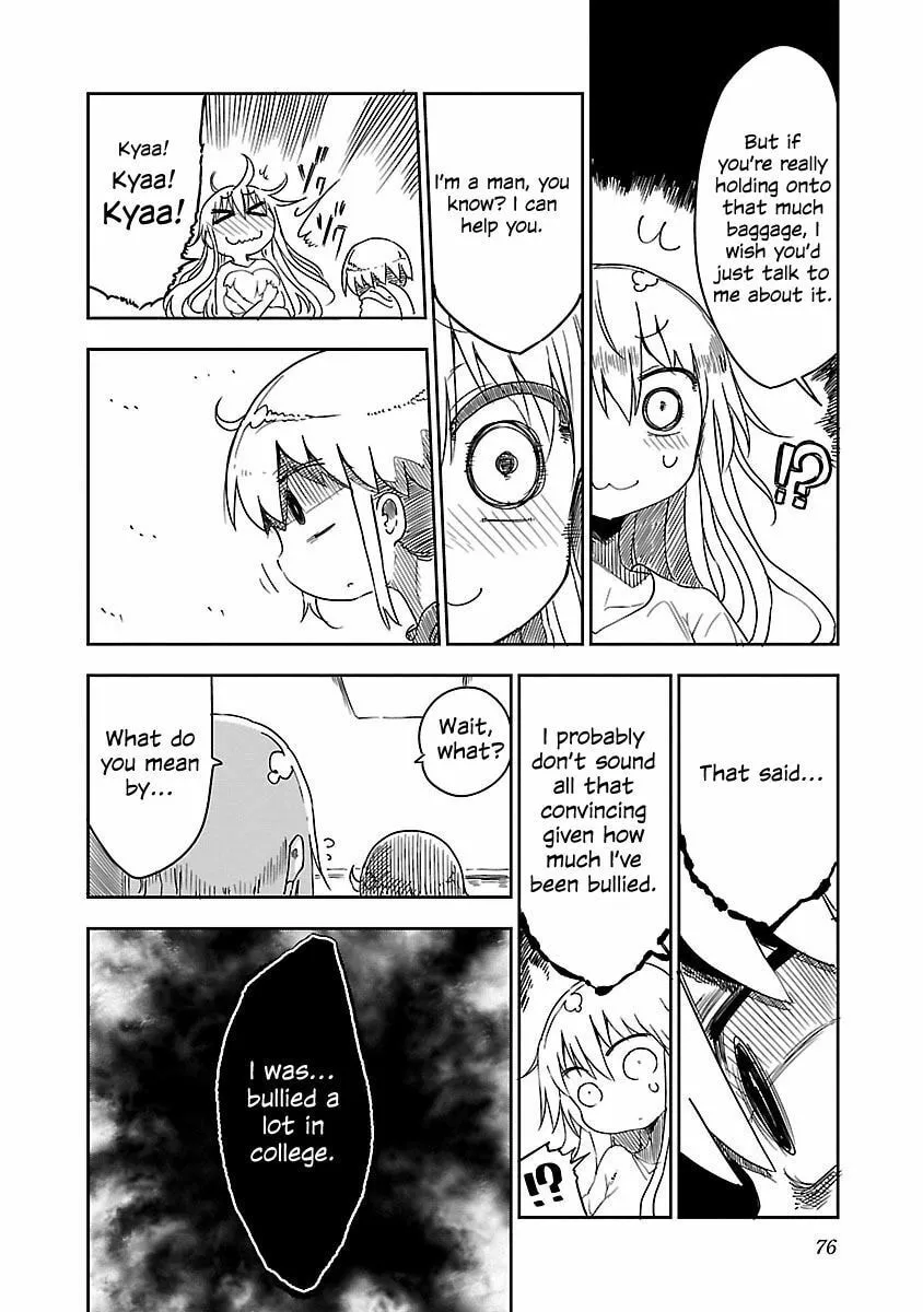 Read Chichi Chichi chapter 9 image 3 on Lezhin