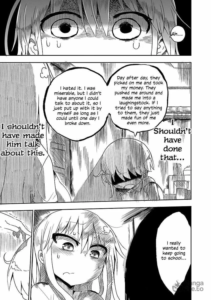 Read Chichi Chichi chapter 9 image 4 on Lezhin
