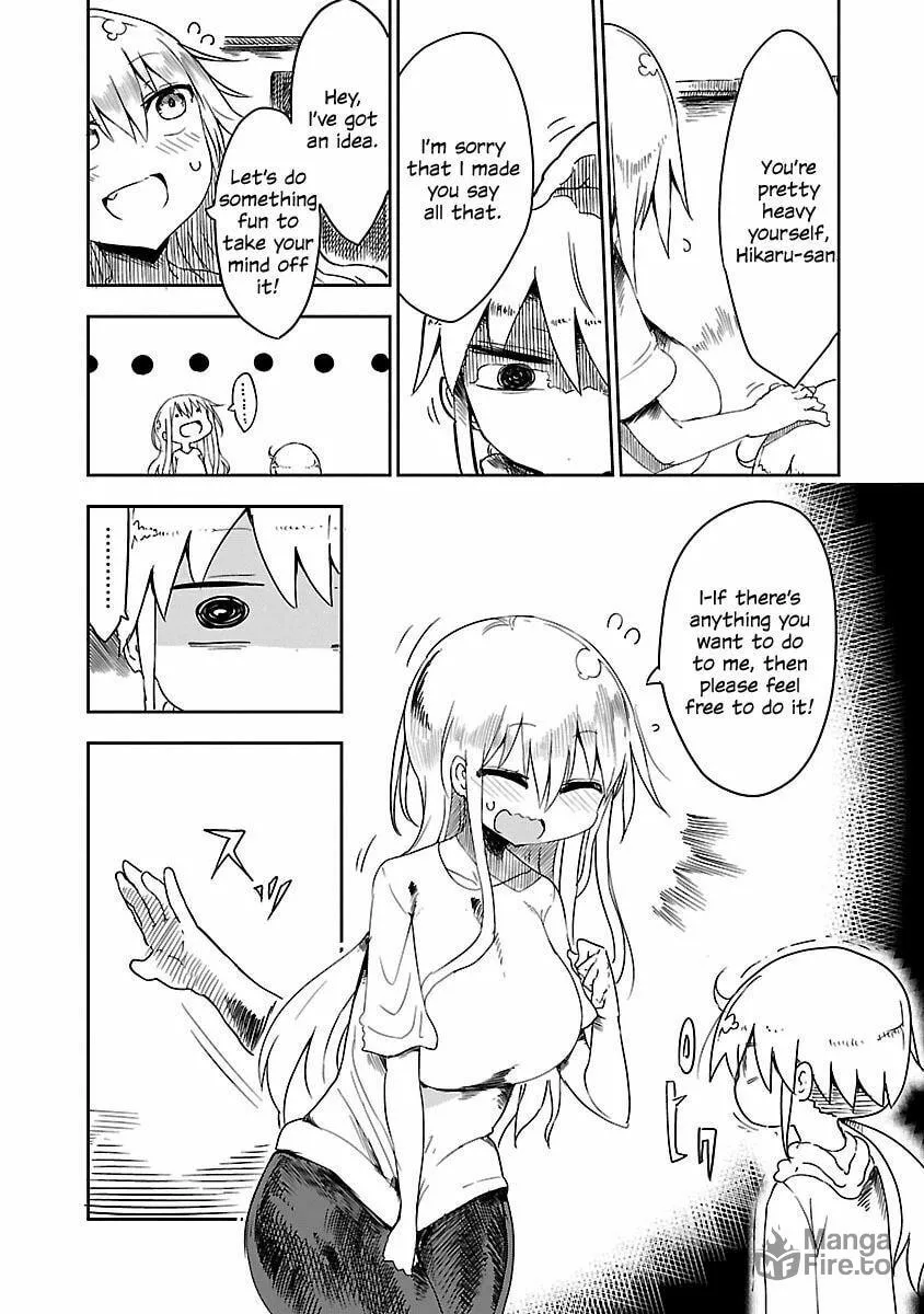 Read Chichi Chichi chapter 9 image 5 on Lezhin