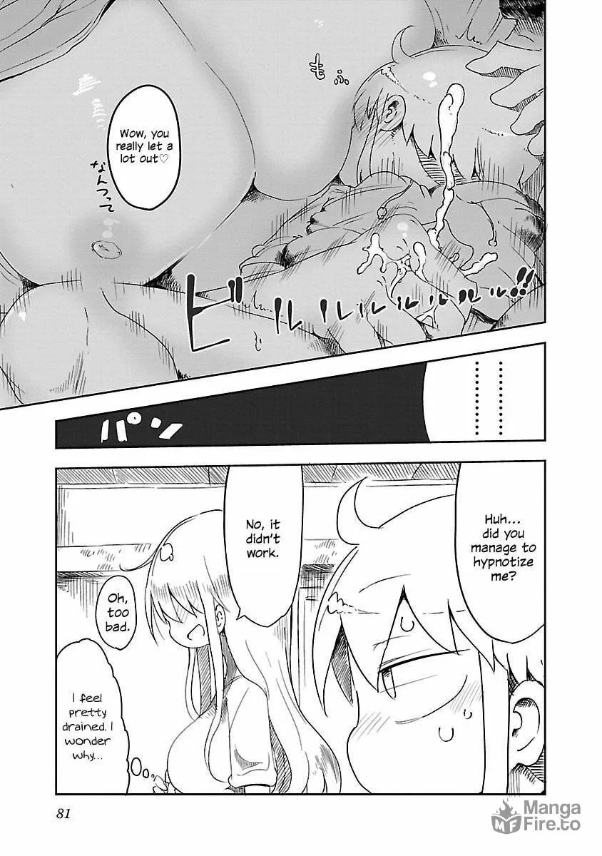 Read Chichi Chichi chapter 9 image 8 on Lezhin