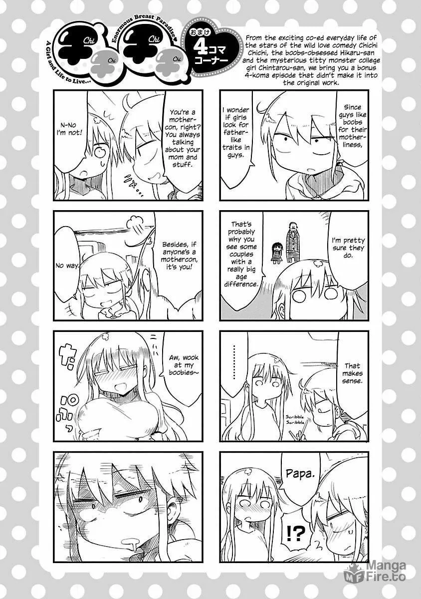 Read Chichi Chichi chapter 9 image 9 on Lezhin