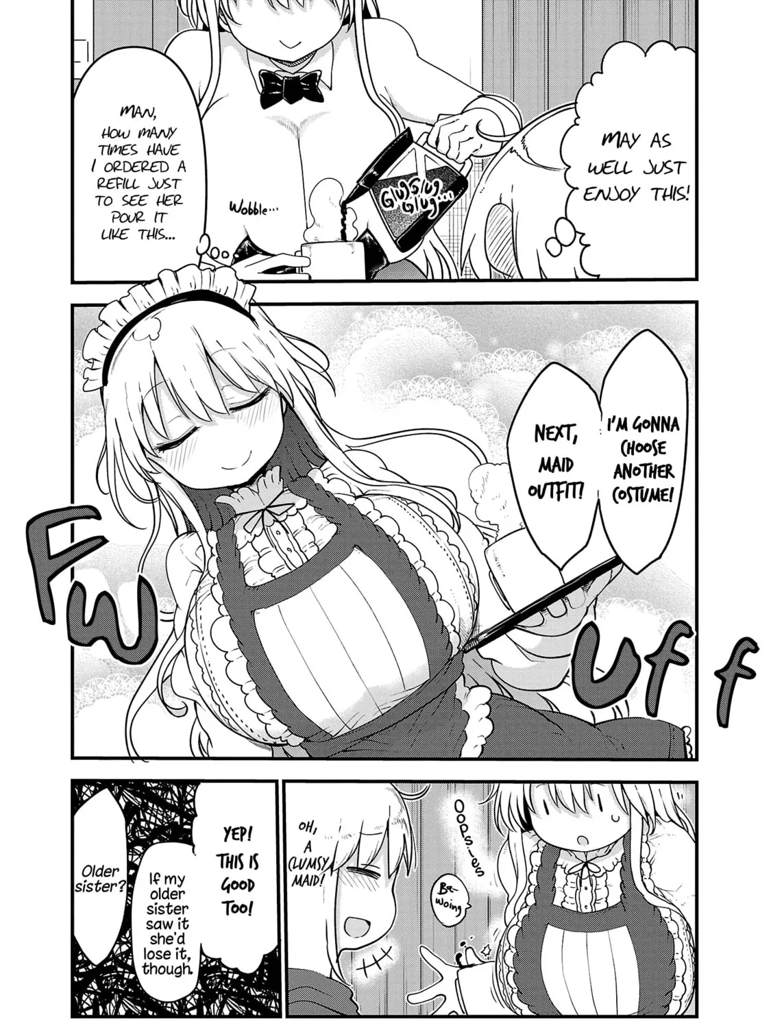 Read Chichi Chichi chapter 90 image 14 on Lezhin