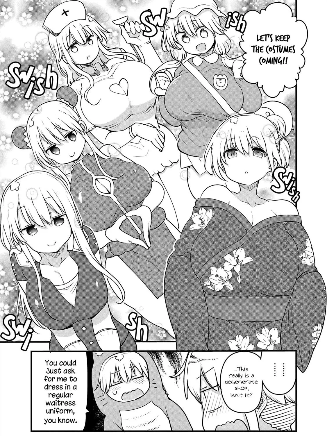 Read Chichi Chichi chapter 90 image 16 on Lezhin