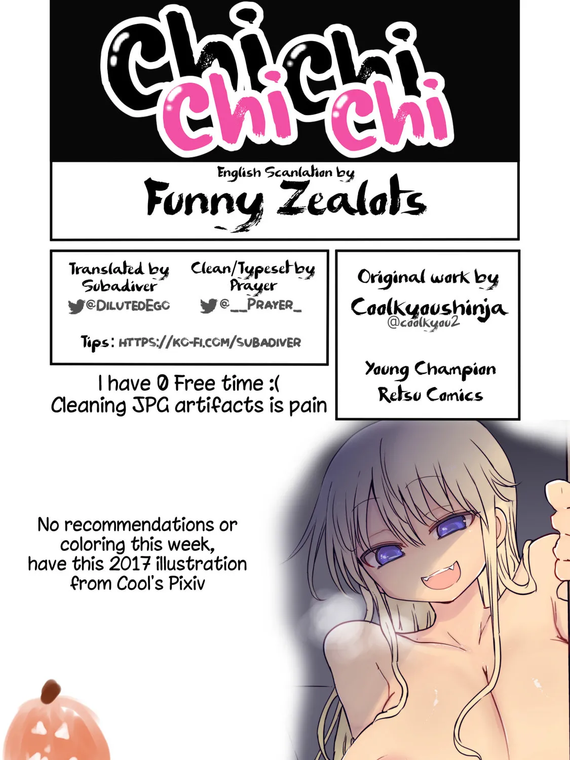 Read Chichi Chichi chapter 90 image 24 on Lezhin