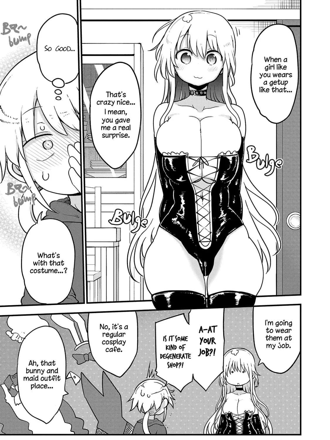 Read Chichi Chichi chapter 90 image 4 on Lezhin