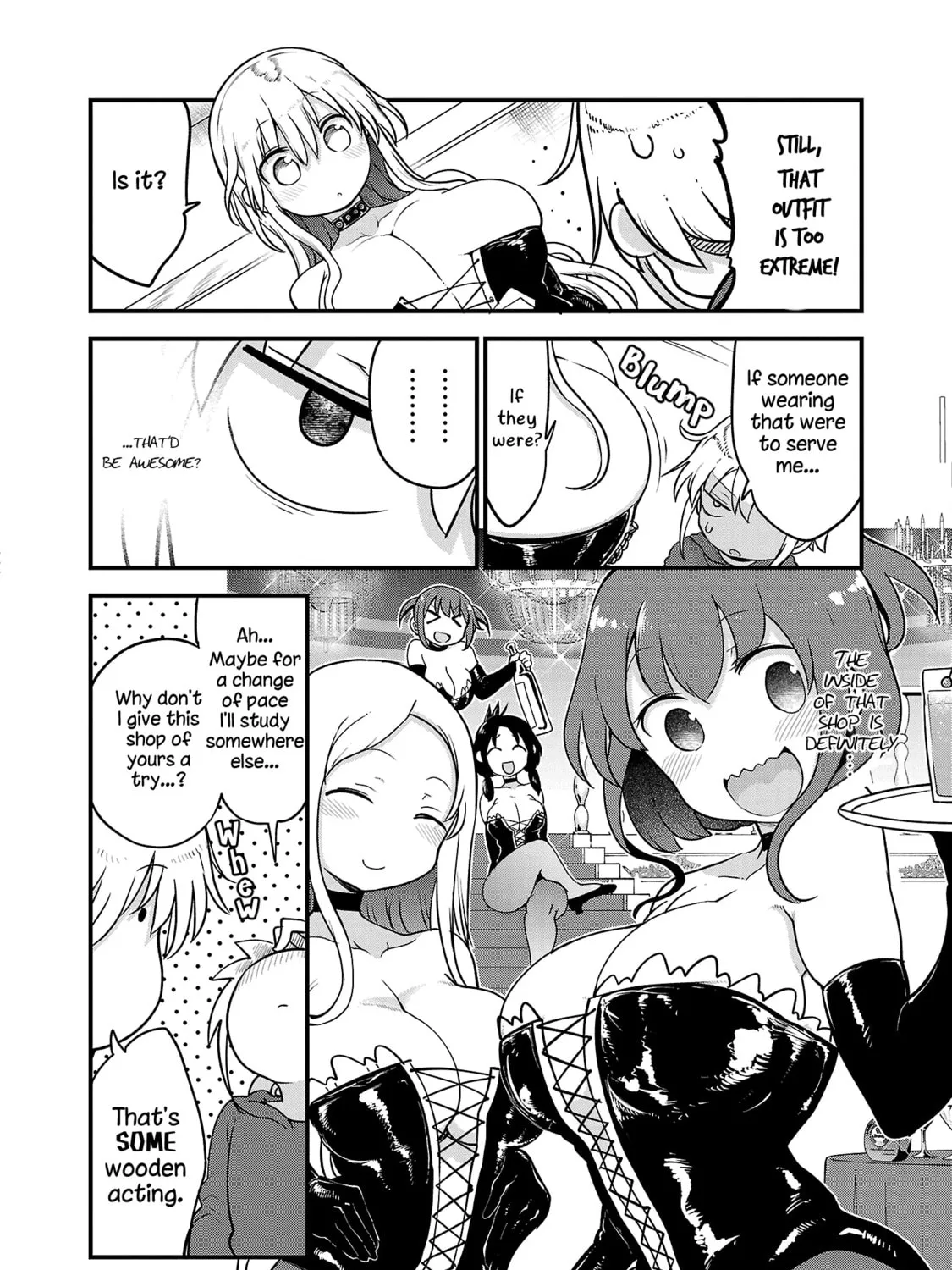 Read Chichi Chichi chapter 90 image 6 on Lezhin