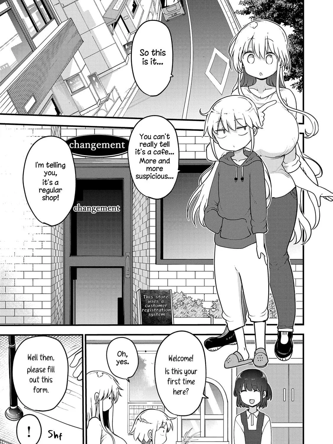 Read Chichi Chichi chapter 90 image 8 on Lezhin
