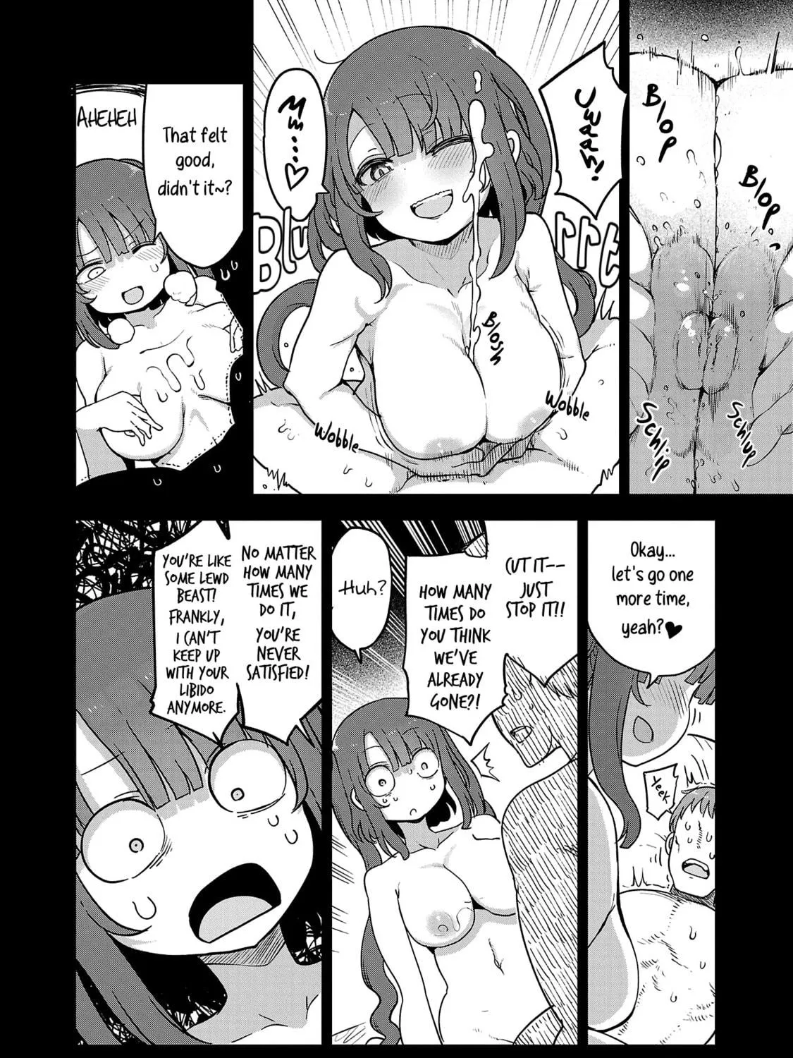 Read Chichi Chichi chapter 91 image 10 on Lezhin