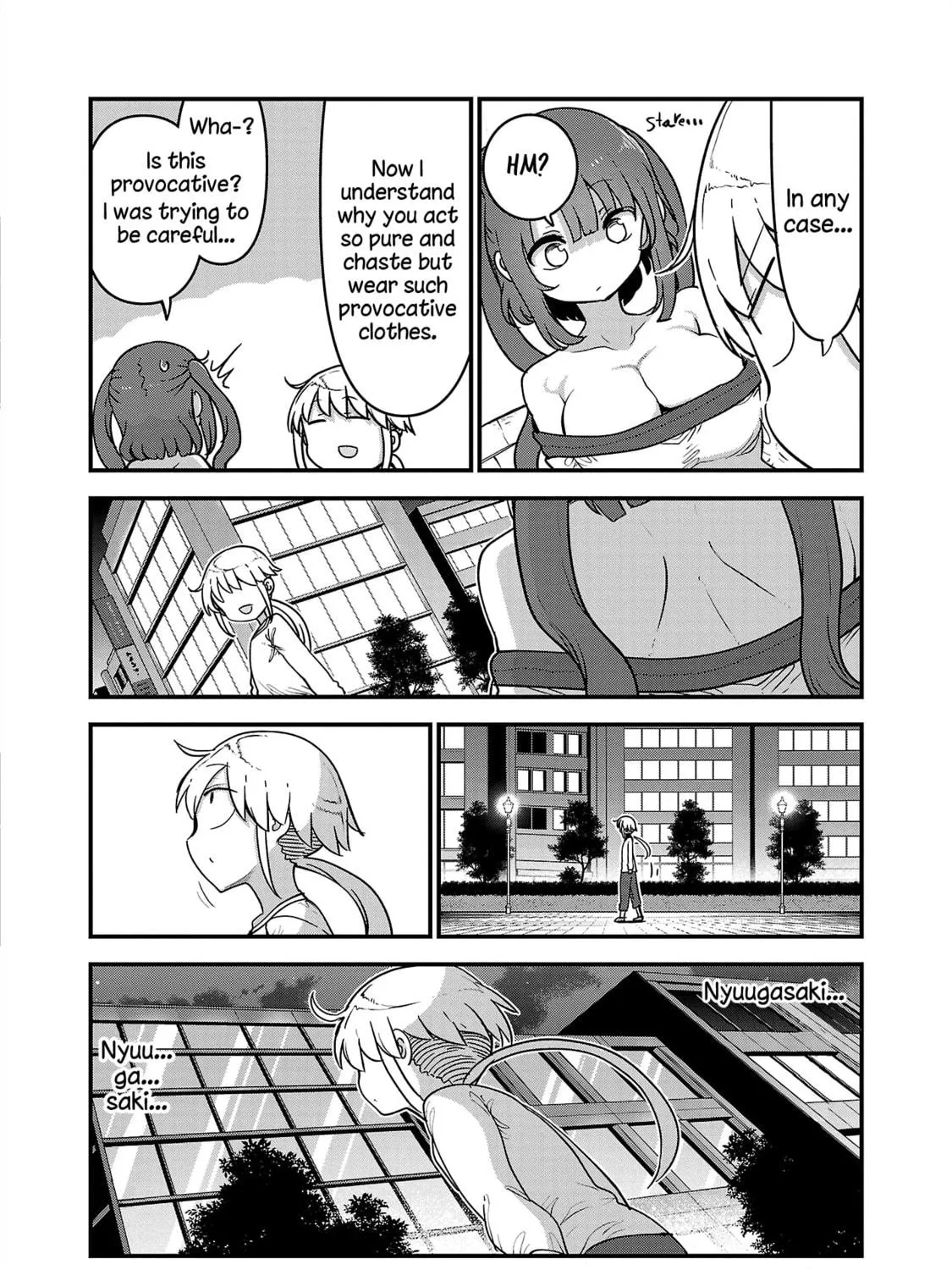 Read Chichi Chichi chapter 91 image 18 on Lezhin