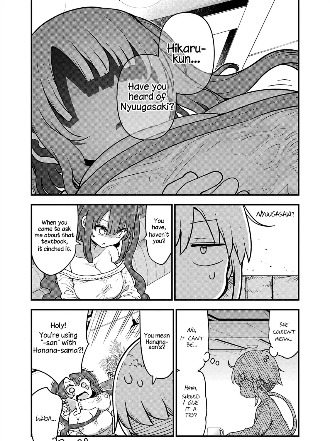 Read Chichi Chichi chapter 91 image 6 on Lezhin