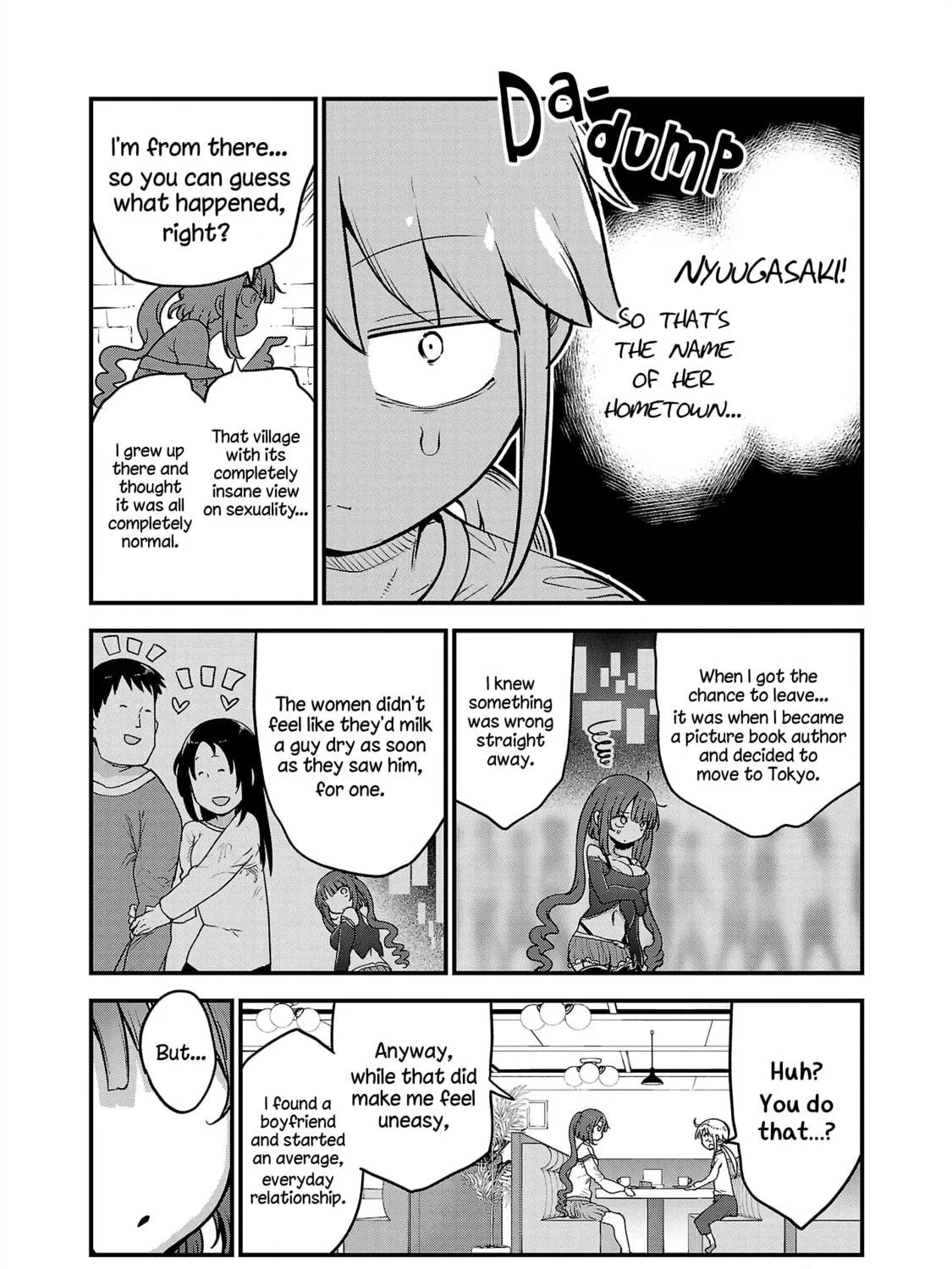 Read Chichi Chichi chapter 91 image 8 on Lezhin