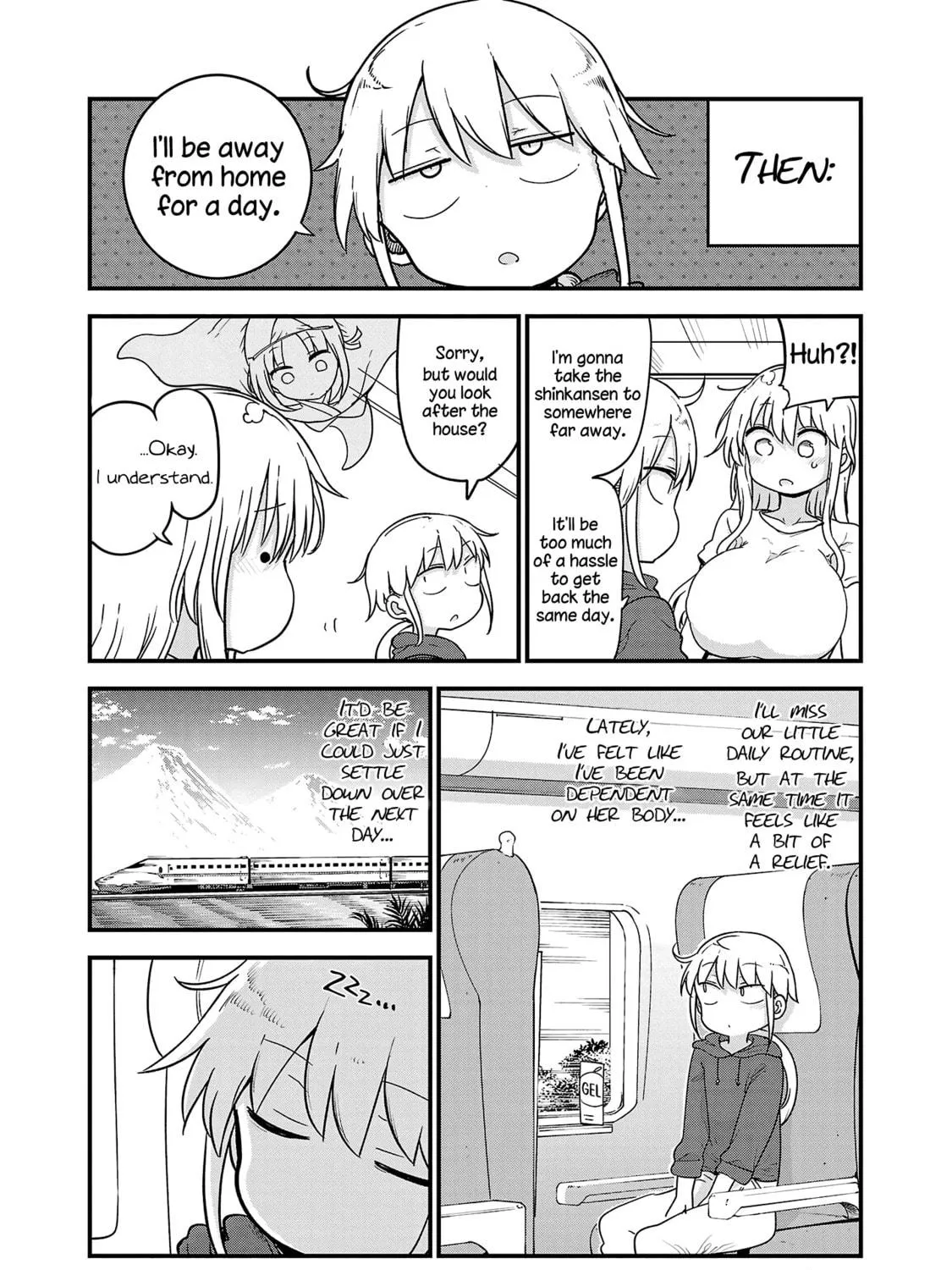 Read Chichi Chichi chapter 92 image 10 on Lezhin