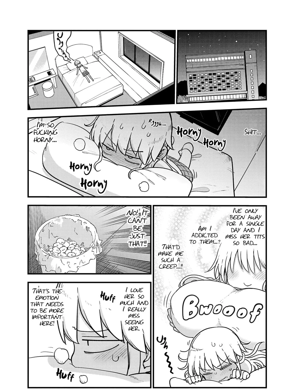 Read Chichi Chichi chapter 92 image 12 on Lezhin
