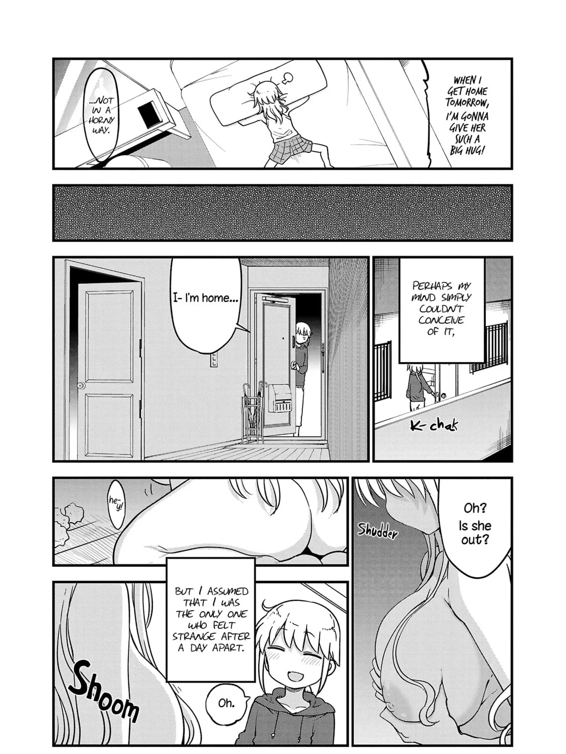 Read Chichi Chichi chapter 92 image 14 on Lezhin