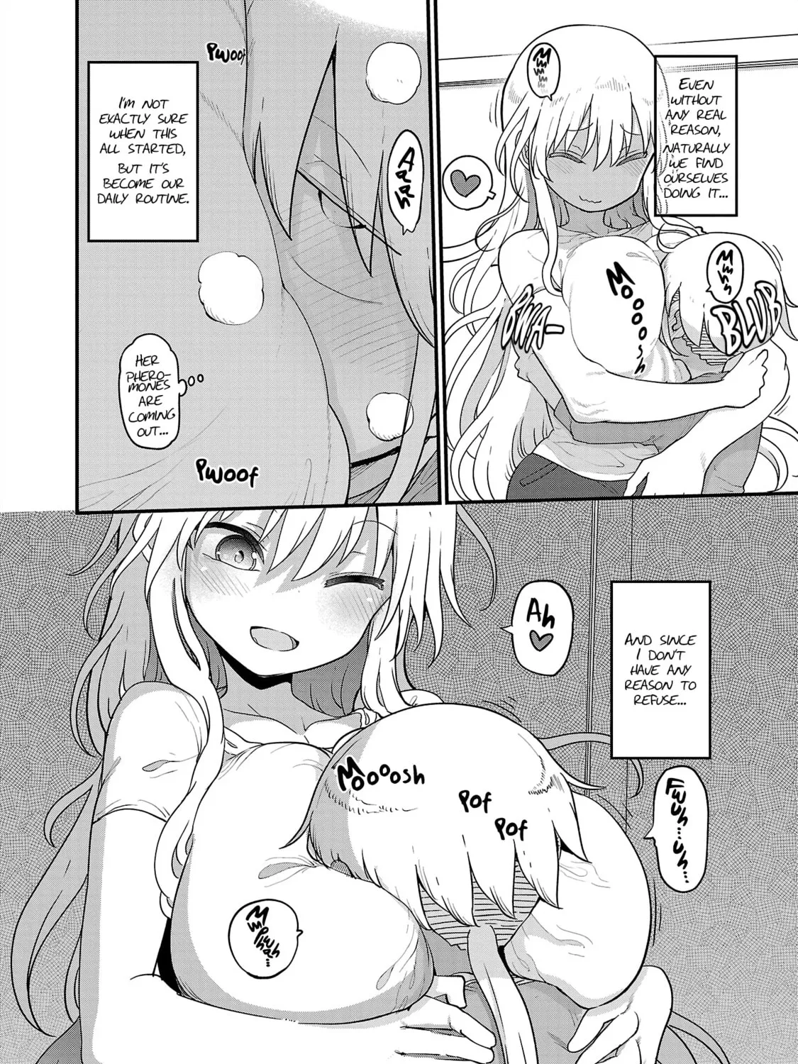 Read Chichi Chichi chapter 92 image 2 on Lezhin