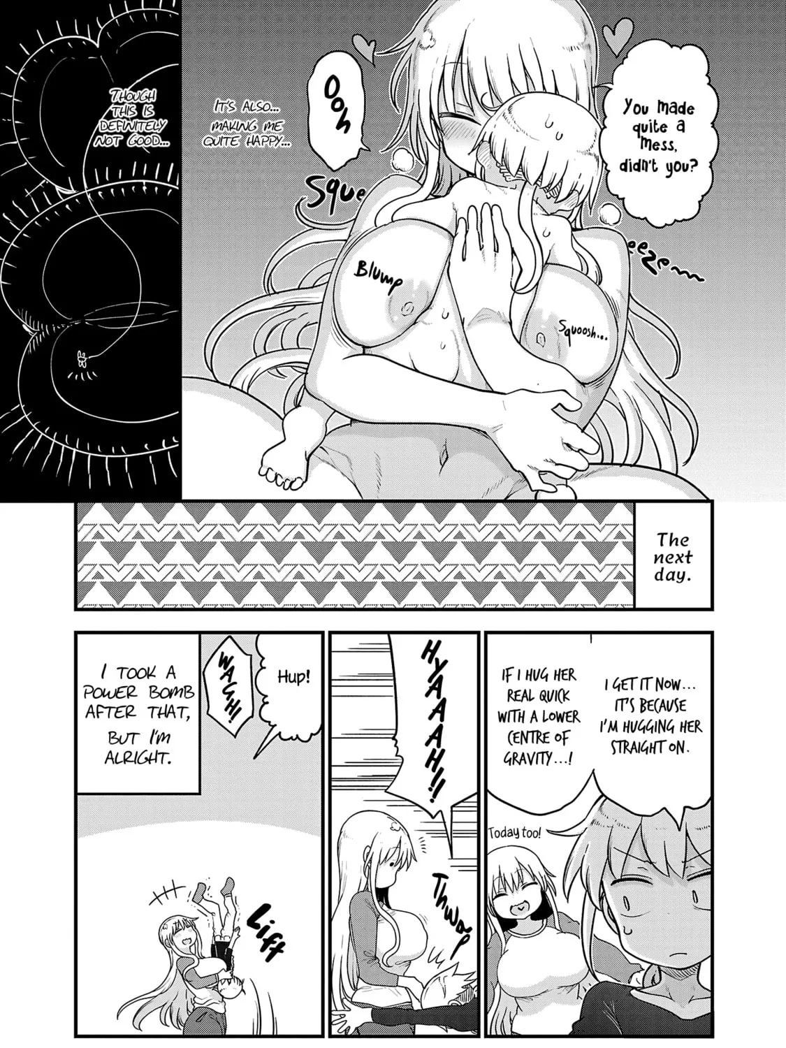 Read Chichi Chichi chapter 92 image 20 on Lezhin