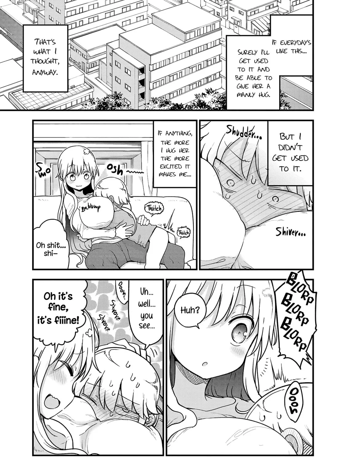 Read Chichi Chichi chapter 92 image 6 on Lezhin