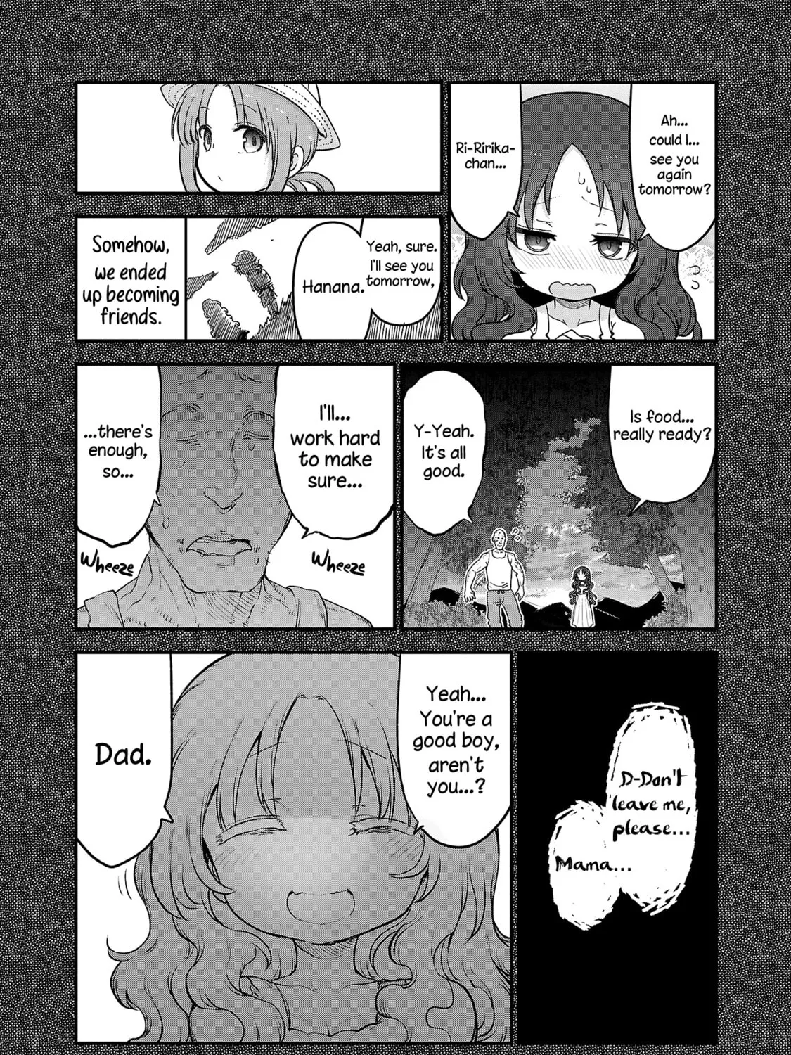 Read Chichi Chichi chapter 93 image 12 on Lezhin