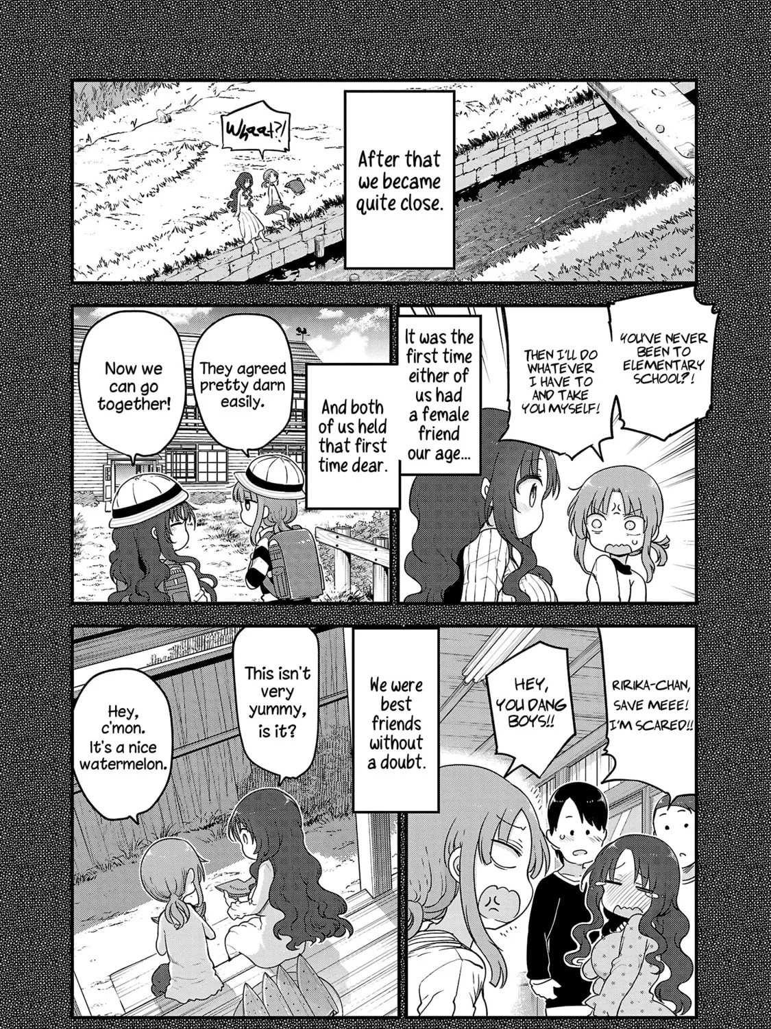 Read Chichi Chichi chapter 93 image 14 on Lezhin