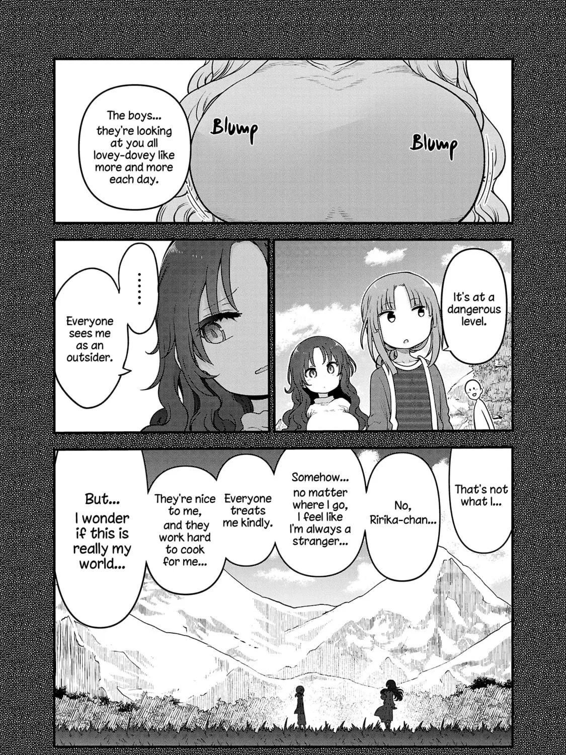 Read Chichi Chichi chapter 93 image 16 on Lezhin