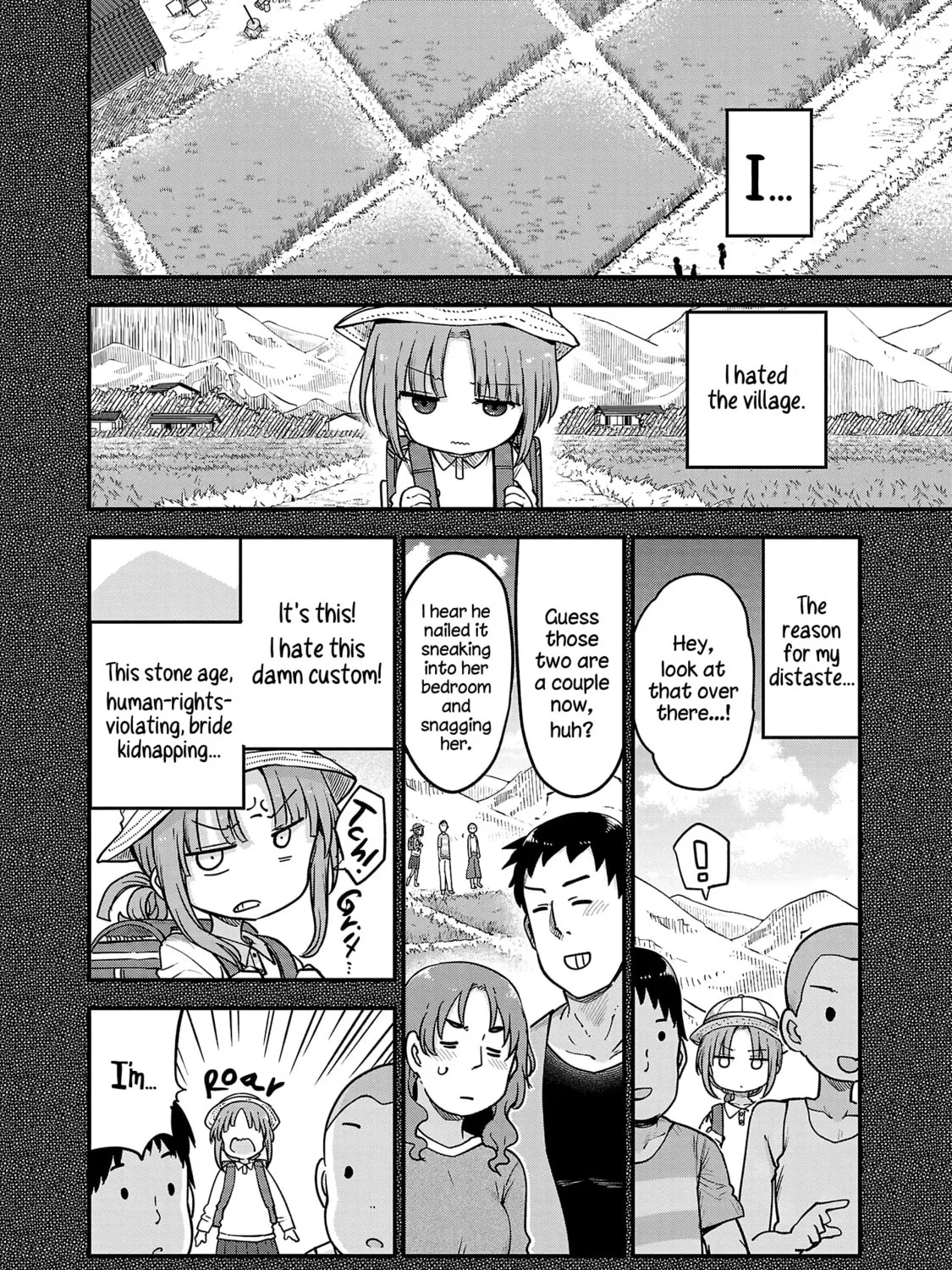 Read Chichi Chichi chapter 93 image 2 on Lezhin