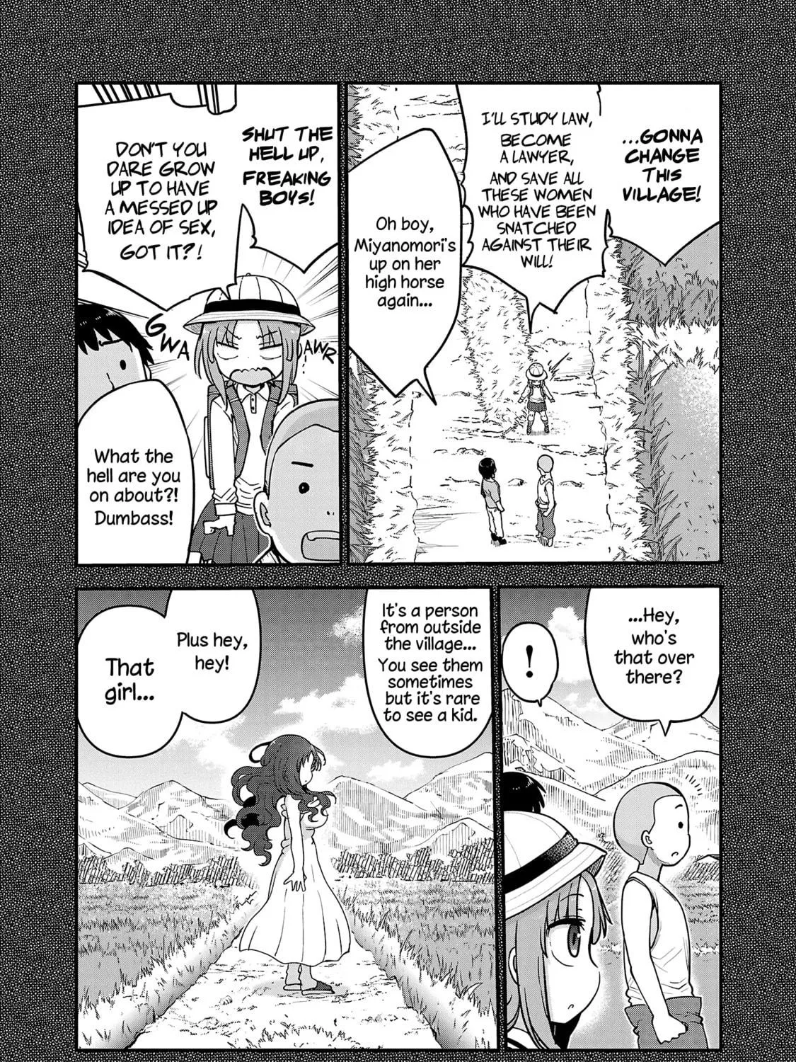 Read Chichi Chichi chapter 93 image 4 on Lezhin