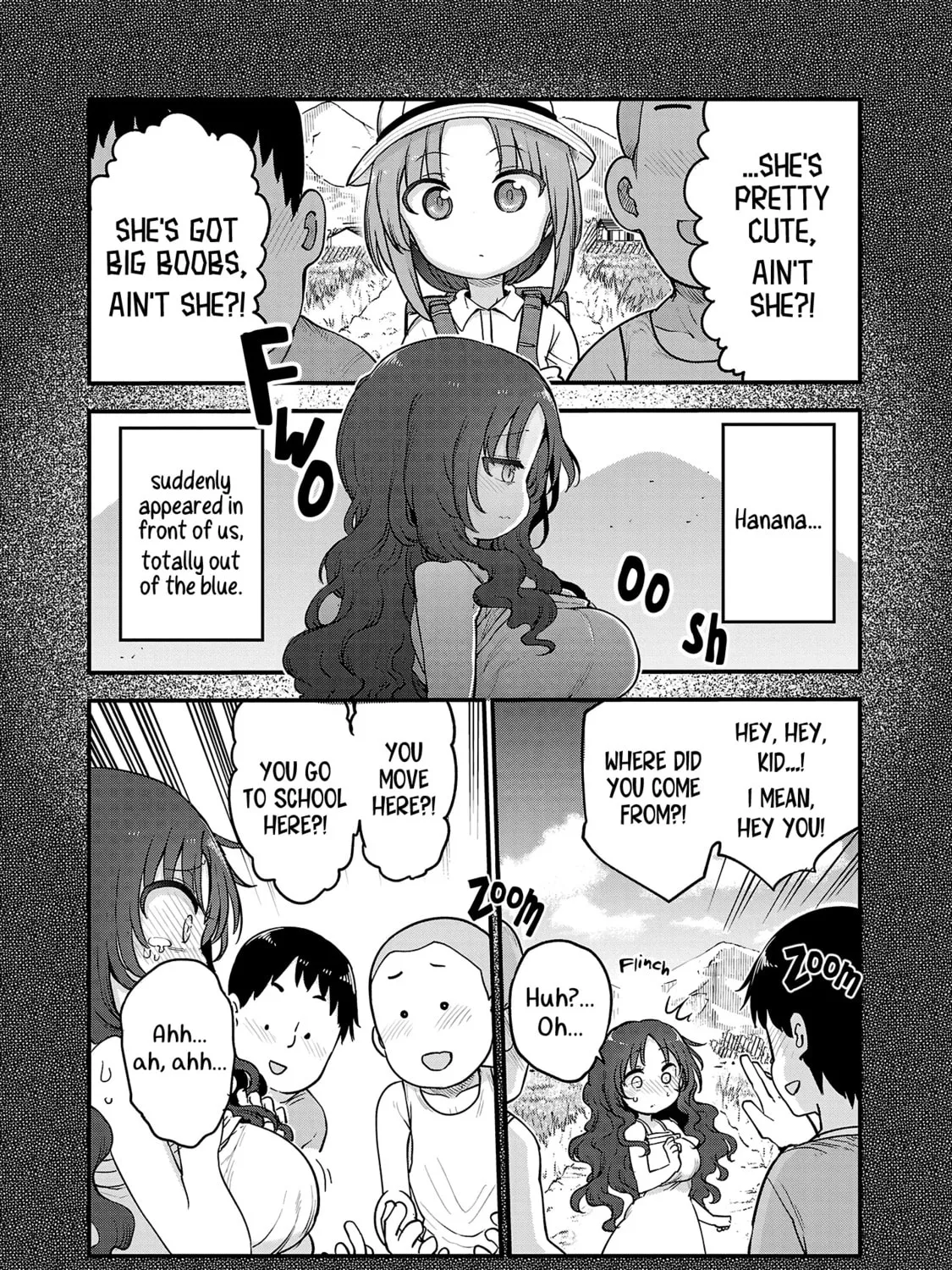 Read Chichi Chichi chapter 93 image 6 on Lezhin