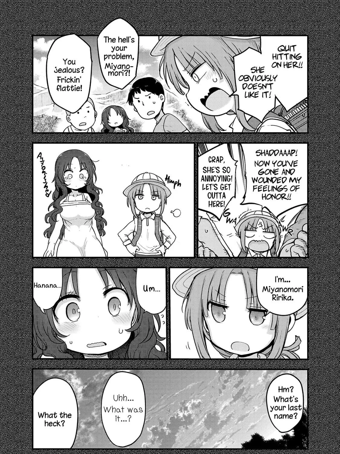Read Chichi Chichi chapter 93 image 8 on Lezhin