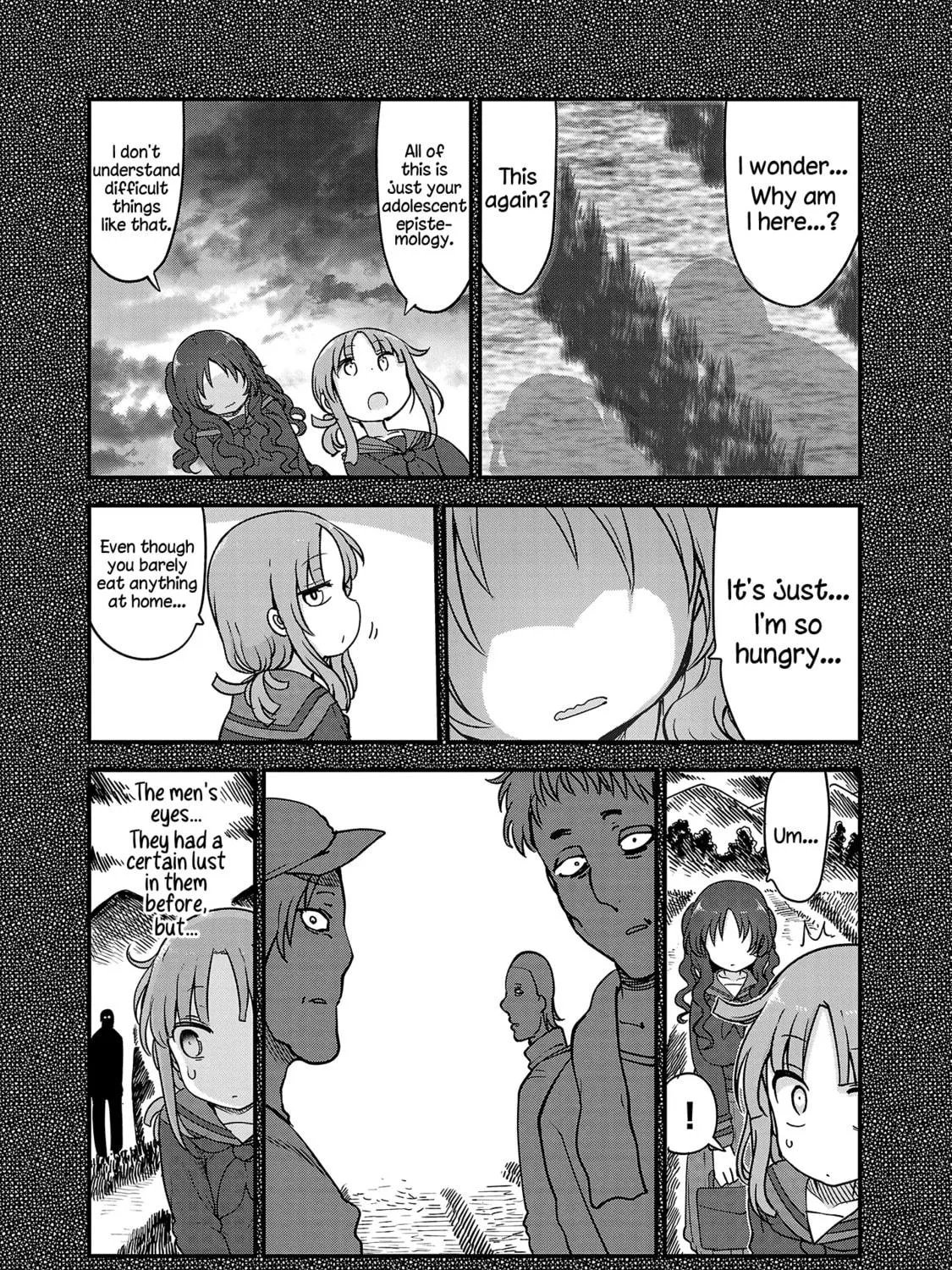 Read Chichi Chichi chapter 94 image 10 on Lezhin