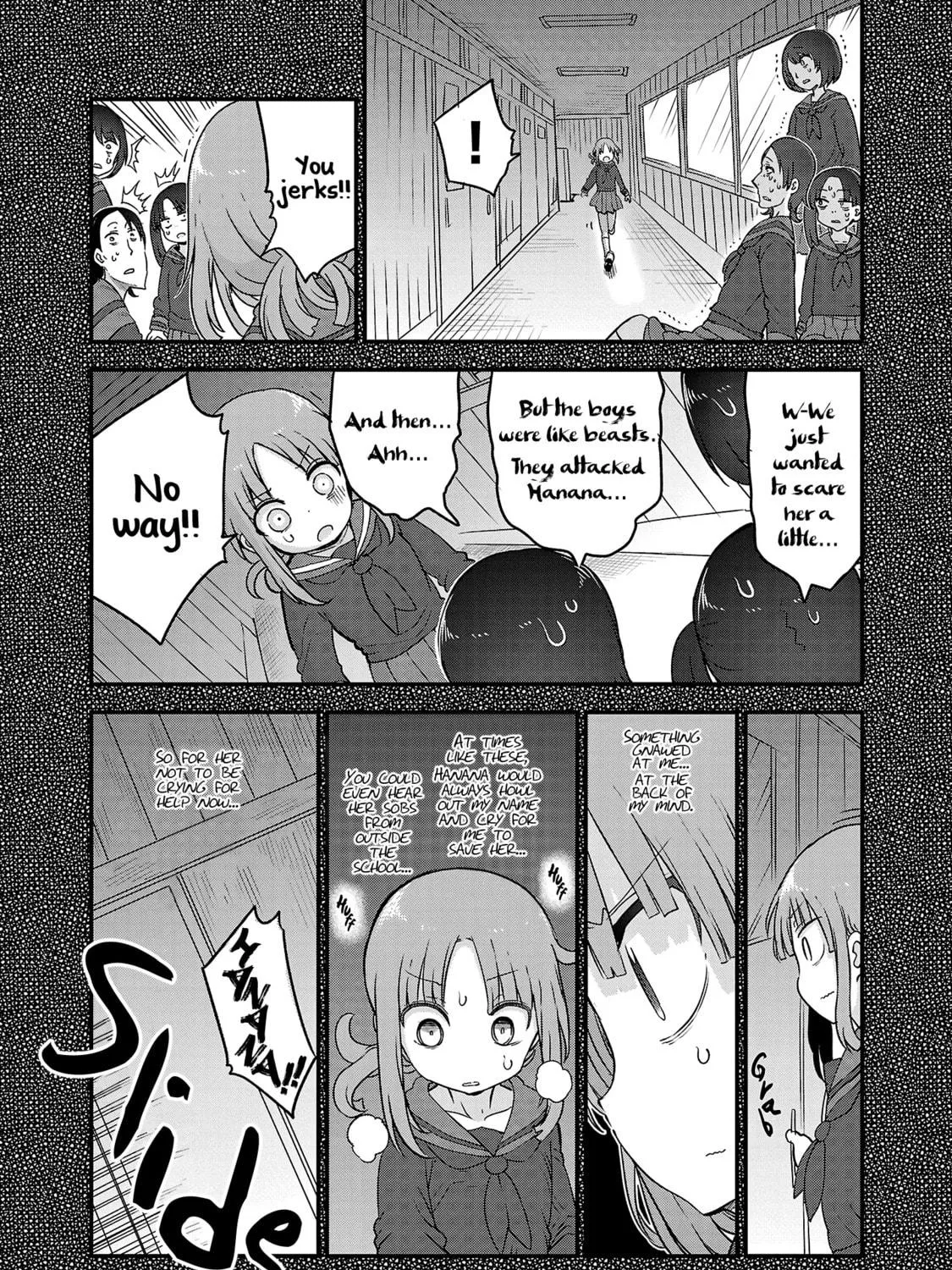 Read Chichi Chichi chapter 94 image 16 on Lezhin