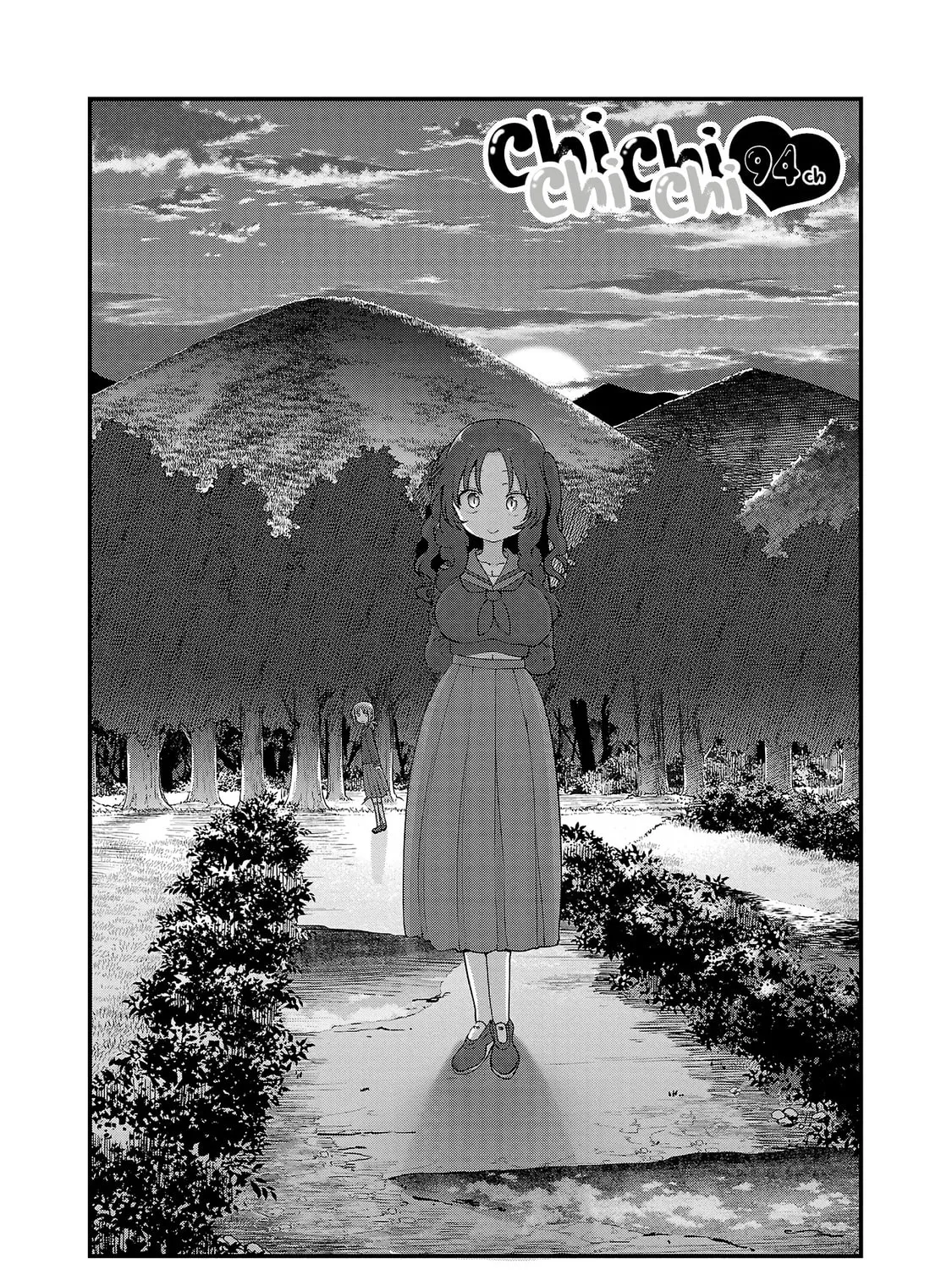 Read Chichi Chichi chapter 94 image 2 on Lezhin