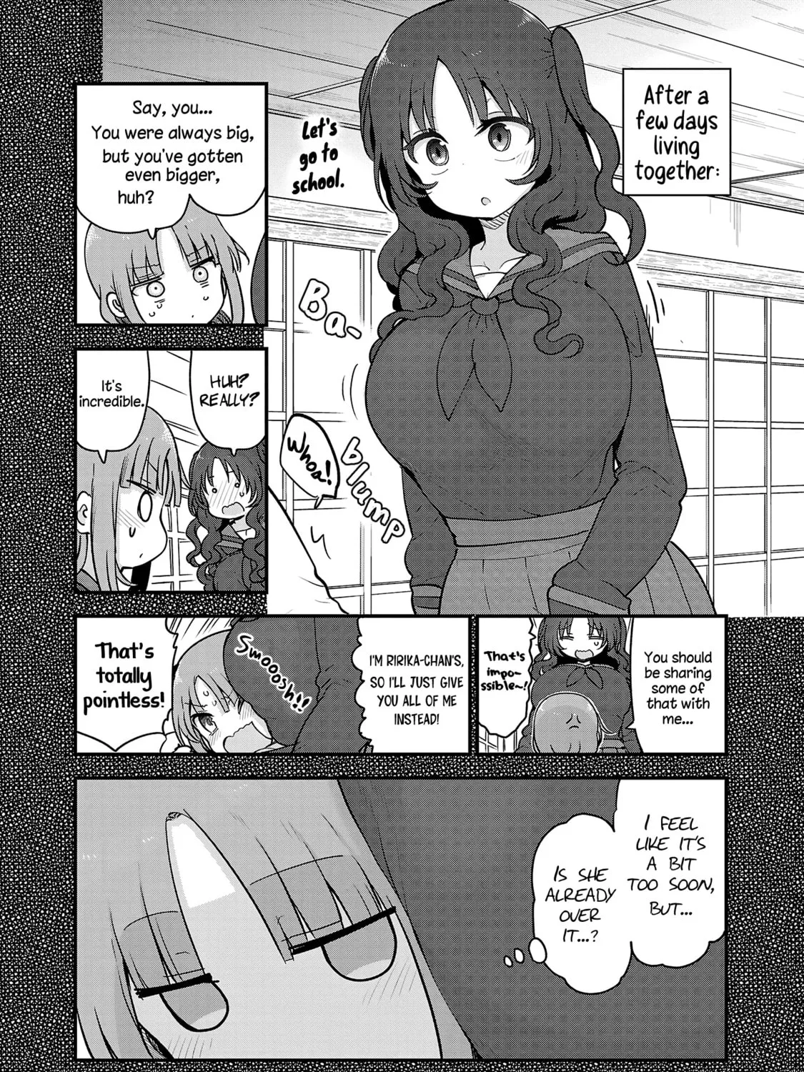 Read Chichi Chichi chapter 94 image 6 on Lezhin