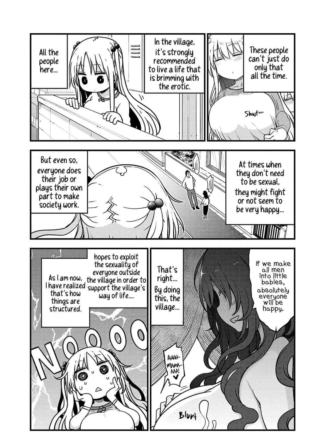 Read Chichi Chichi chapter 95 image 10 on Lezhin