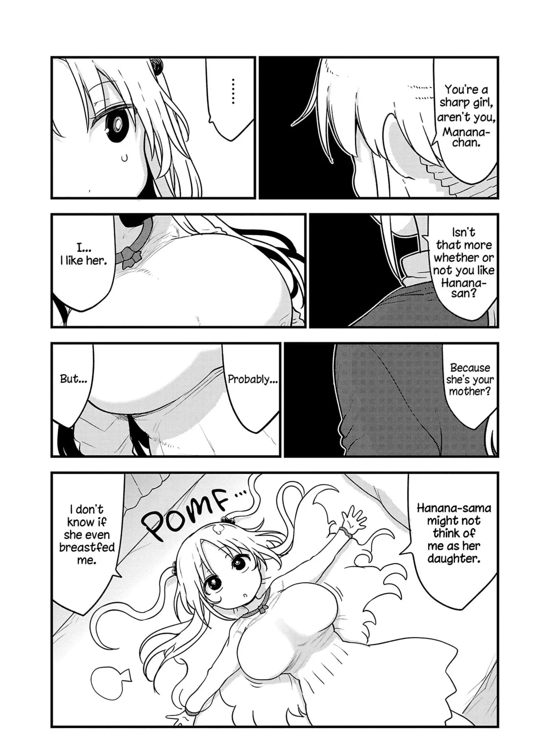Read Chichi Chichi chapter 95 image 14 on Lezhin