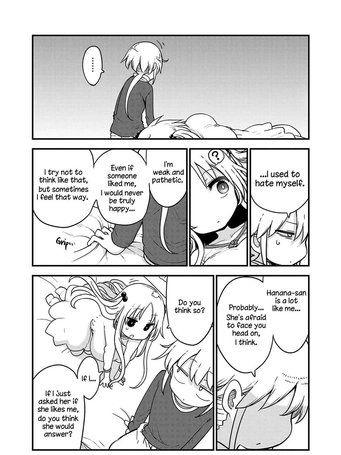 Read Chichi Chichi chapter 95 image 16 on Lezhin