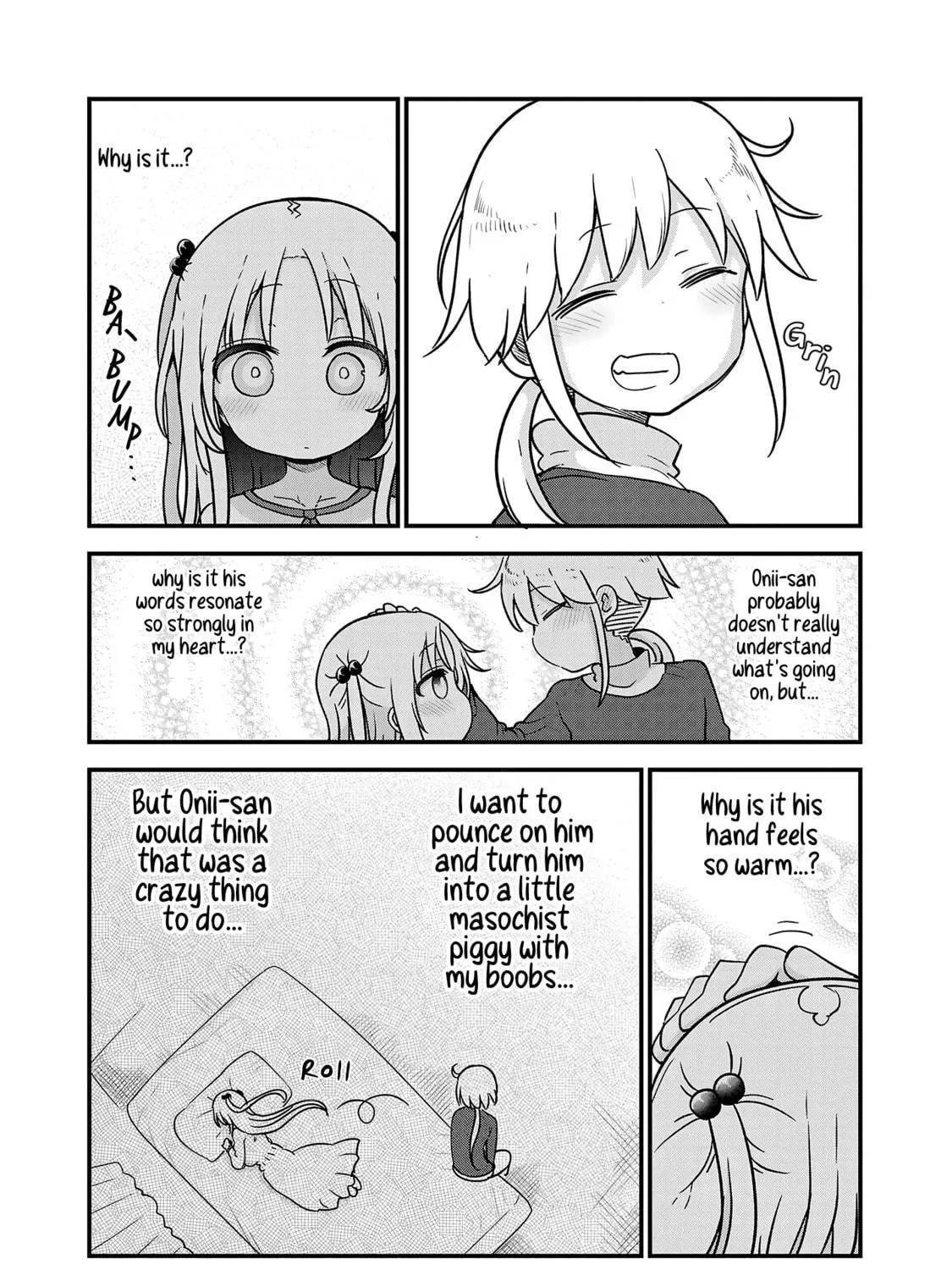 Read Chichi Chichi chapter 95 image 18 on Lezhin