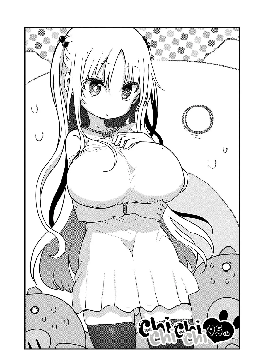 Read Chichi Chichi chapter 95 image 2 on Lezhin