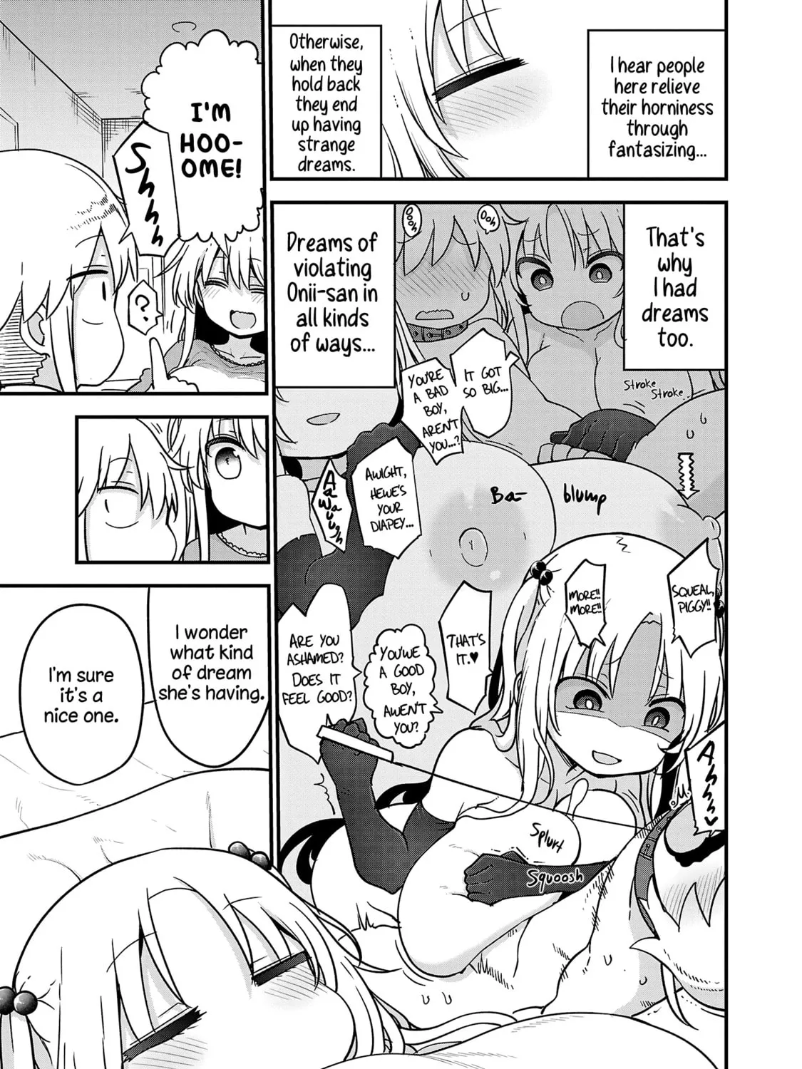 Read Chichi Chichi chapter 95 image 20 on Lezhin