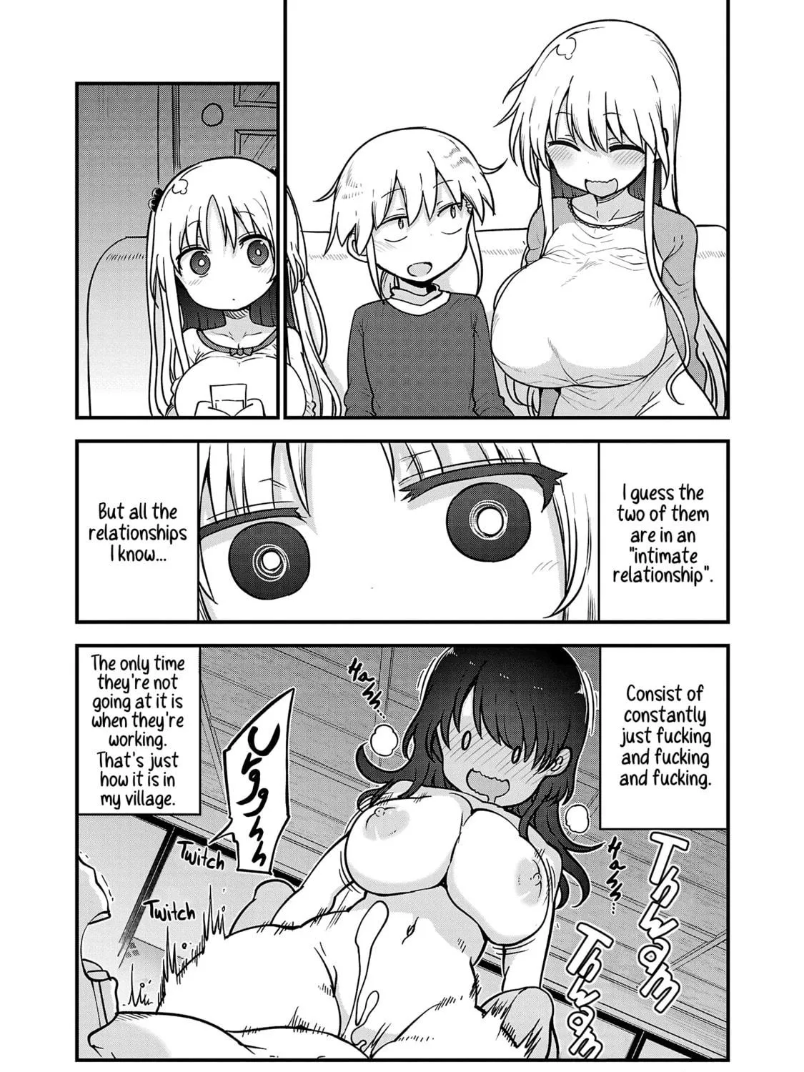 Read Chichi Chichi chapter 95 image 4 on Lezhin