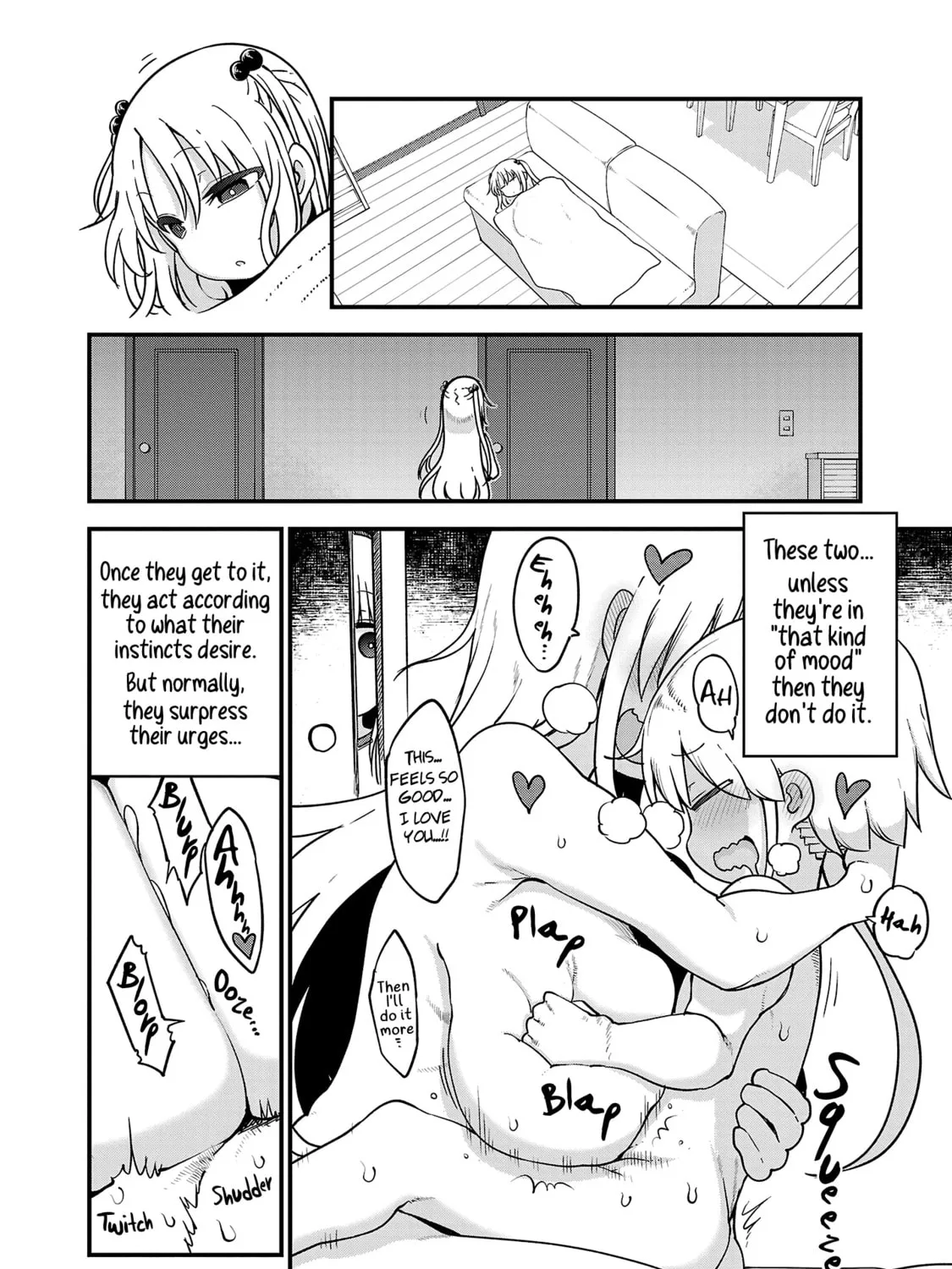 Read Chichi Chichi chapter 95 image 6 on Lezhin