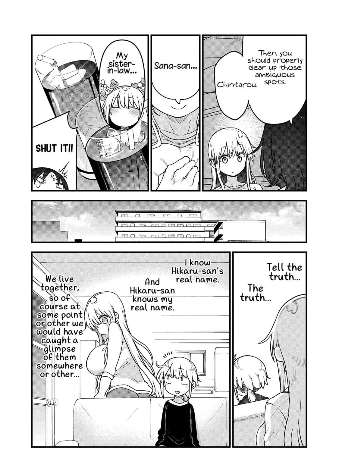 Read Chichi Chichi chapter 96 image 10 on Lezhin