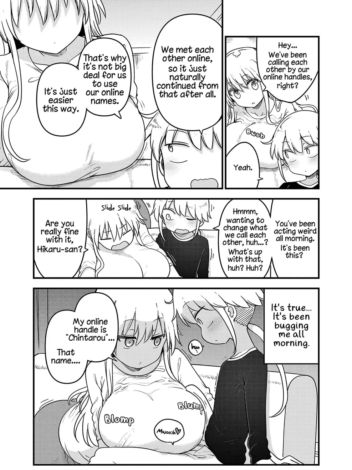 Read Chichi Chichi chapter 96 image 12 on Lezhin
